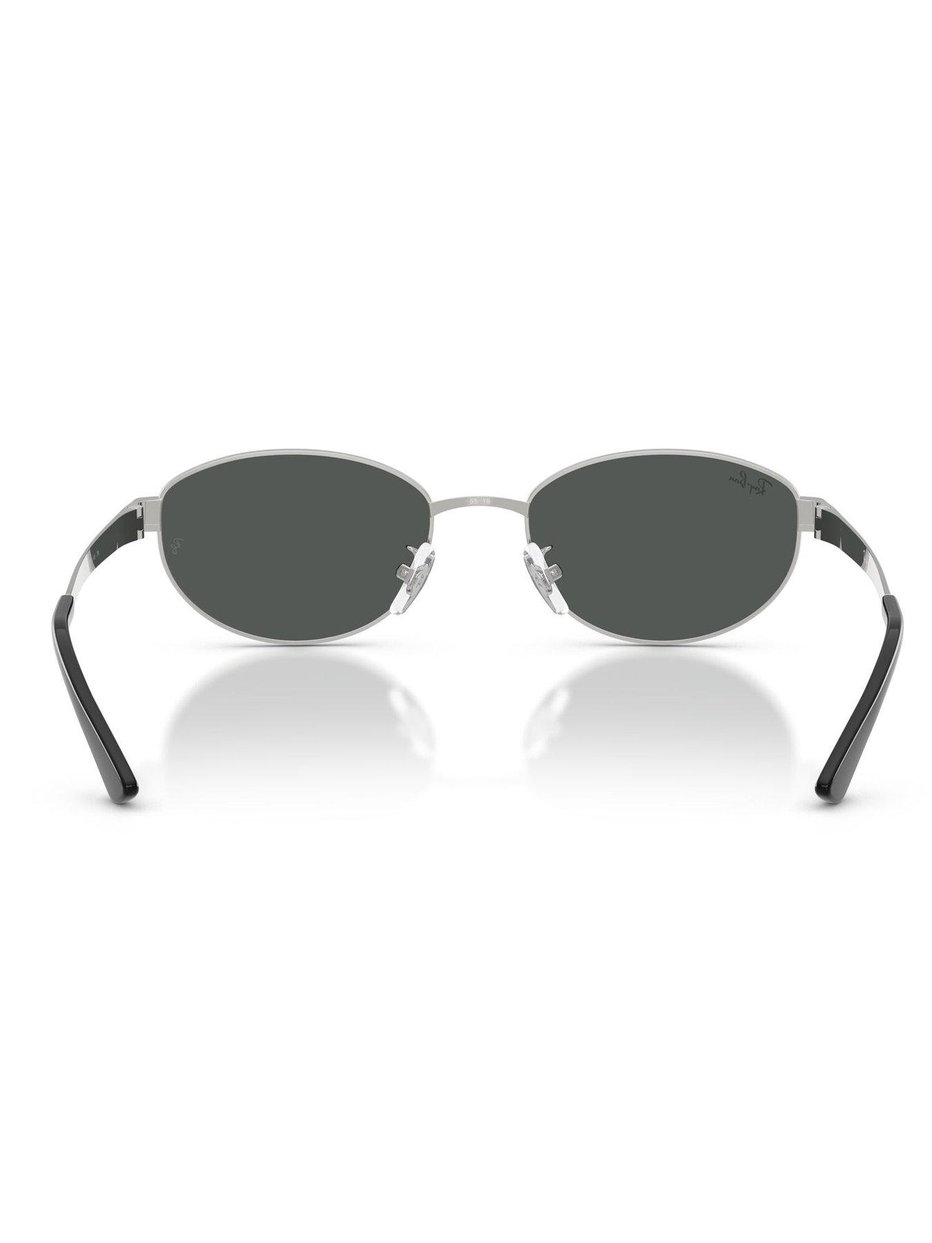 Image 3 of 5 of Ray-Ban Ray Ban 0rb3774d Oval Sunglasses