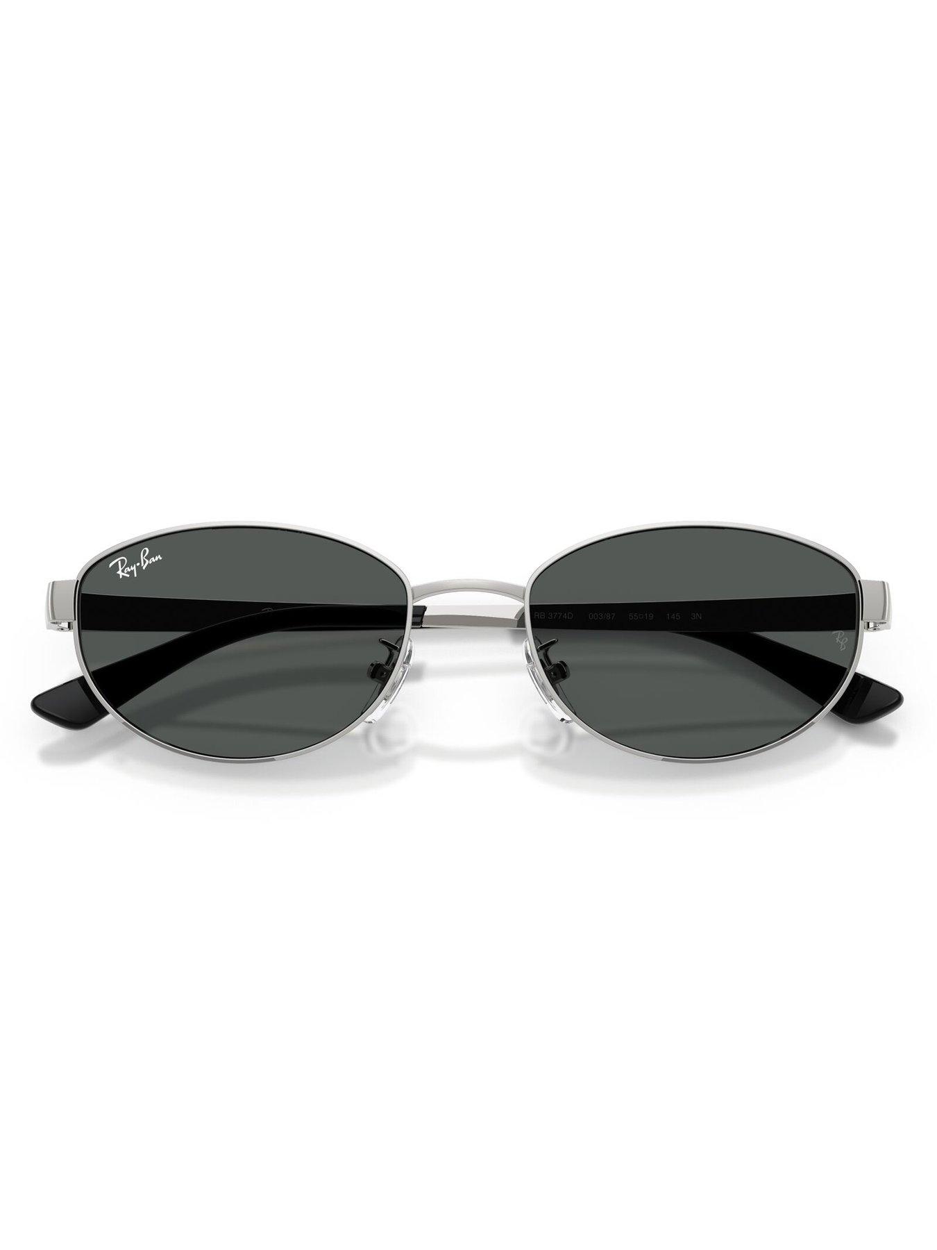 Image 4 of 5 of Ray-Ban Ray Ban 0rb3774d Oval Sunglasses