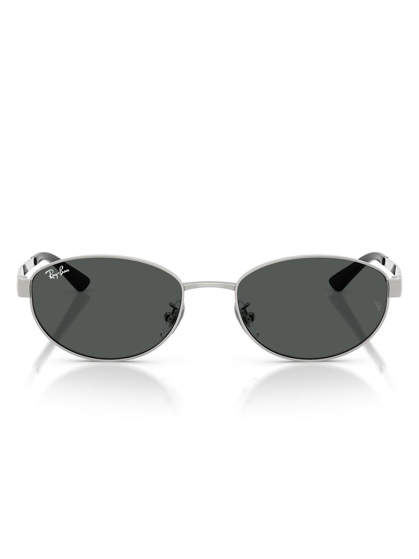 Image 5 of 5 of Ray-Ban Ray Ban 0rb3774d Oval Sunglasses