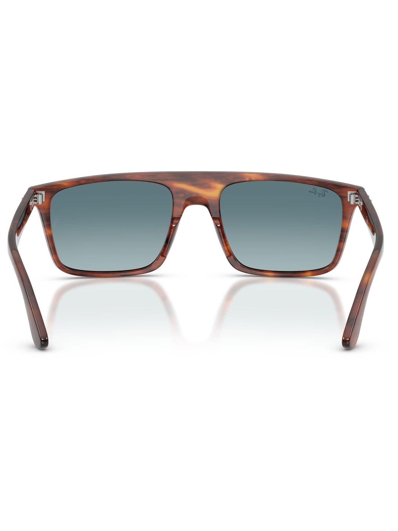 Image 3 of 5 of Ray-Ban Ray Ban 0rb2222 Square Sunglasses