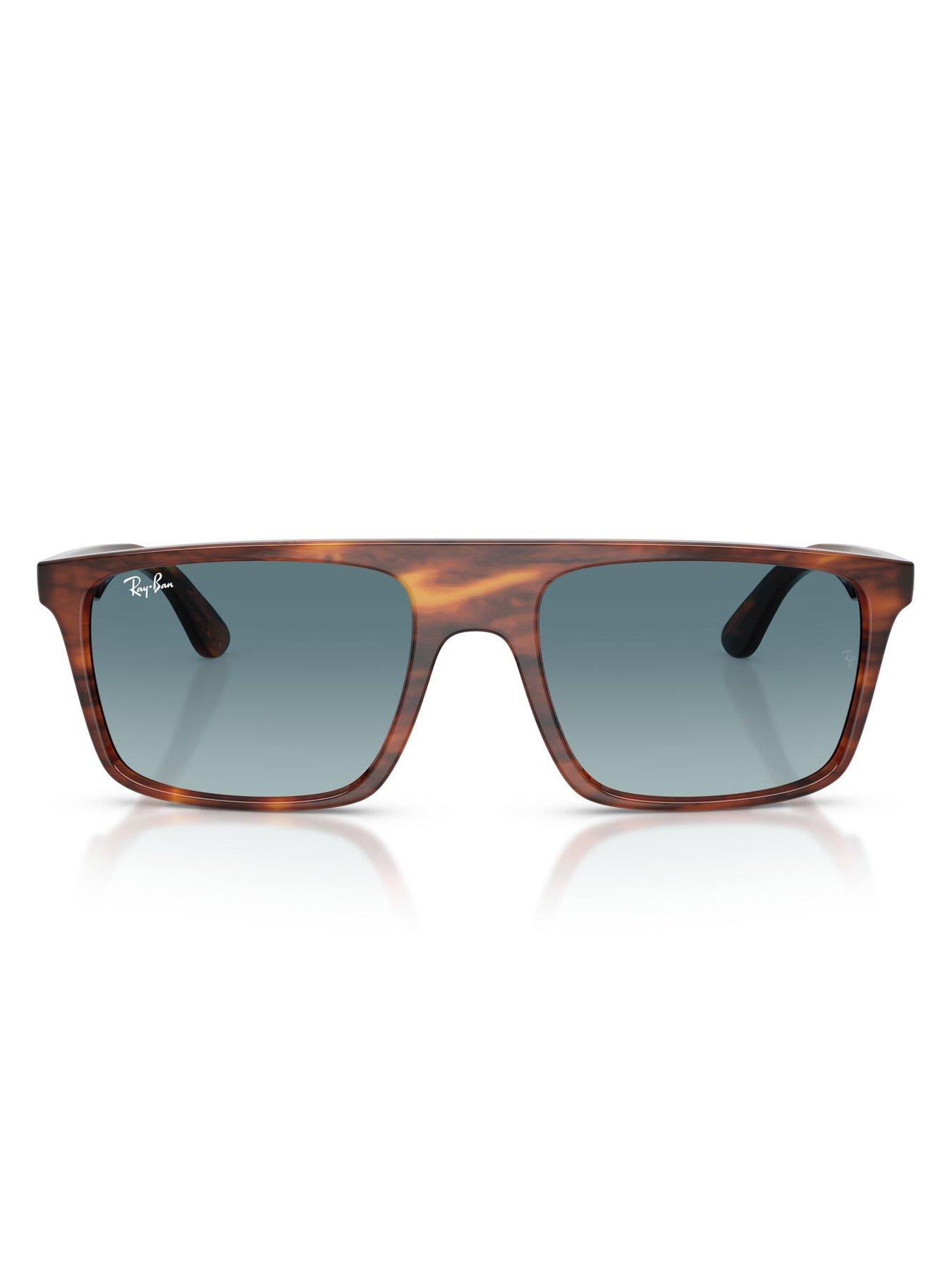 Image 4 of 5 of Ray-Ban Ray Ban 0rb2222 Square Sunglasses