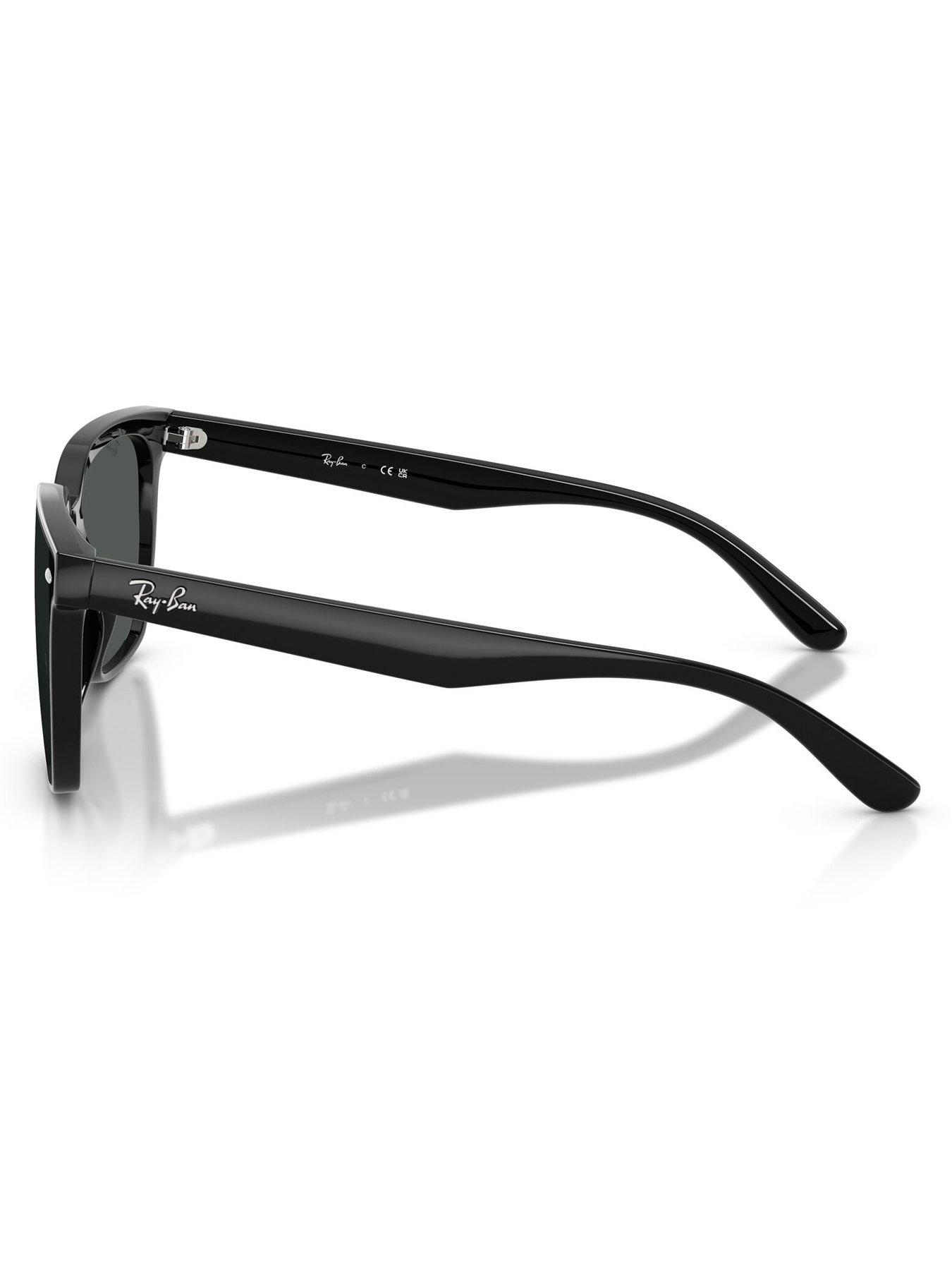 Image 2 of 5 of Ray-Ban Ray Ban 0rb4466d Square Sunglasses