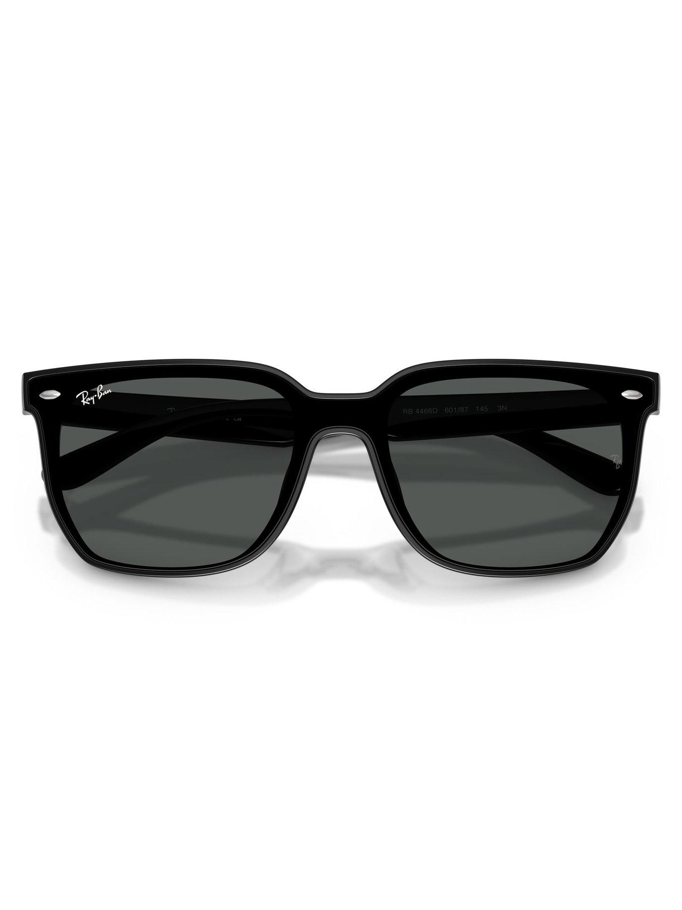 Image 5 of 5 of Ray-Ban Ray Ban 0rb4466d Square Sunglasses