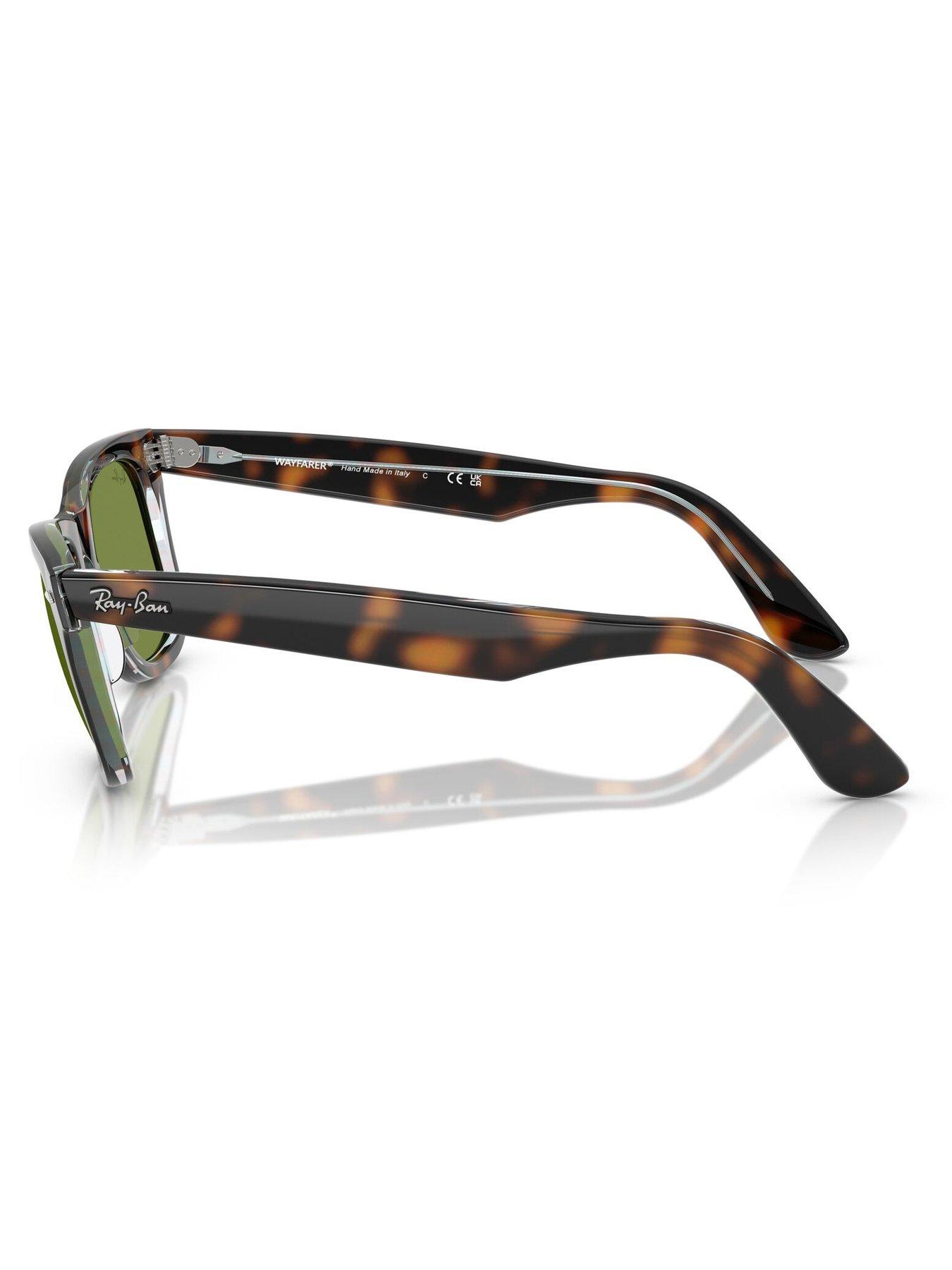 Image 2 of 5 of Ray-Ban Ray Ban Wayfarer Square Sunglasses