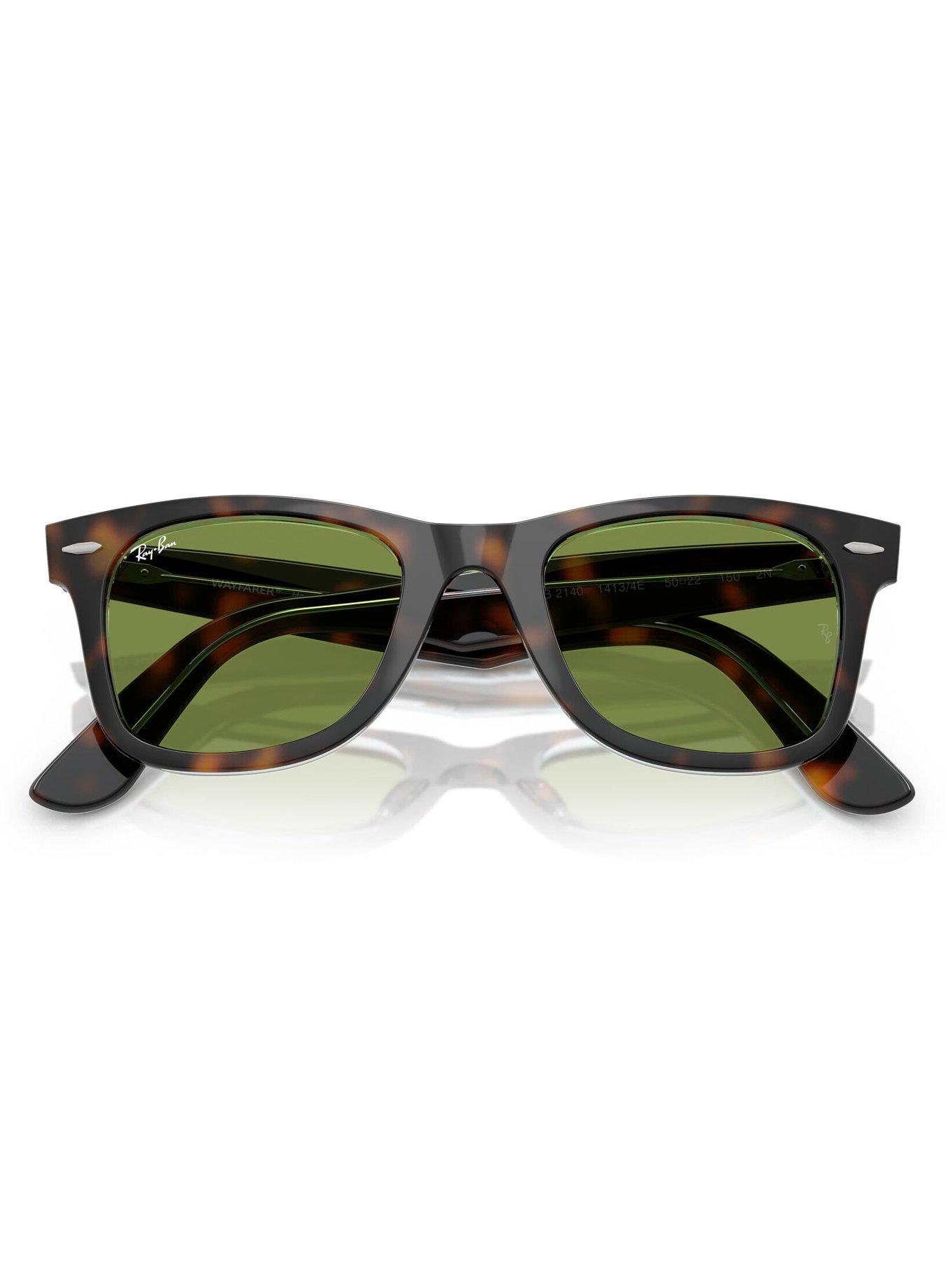 Image 5 of 5 of Ray-Ban Ray Ban Wayfarer Square Sunglasses