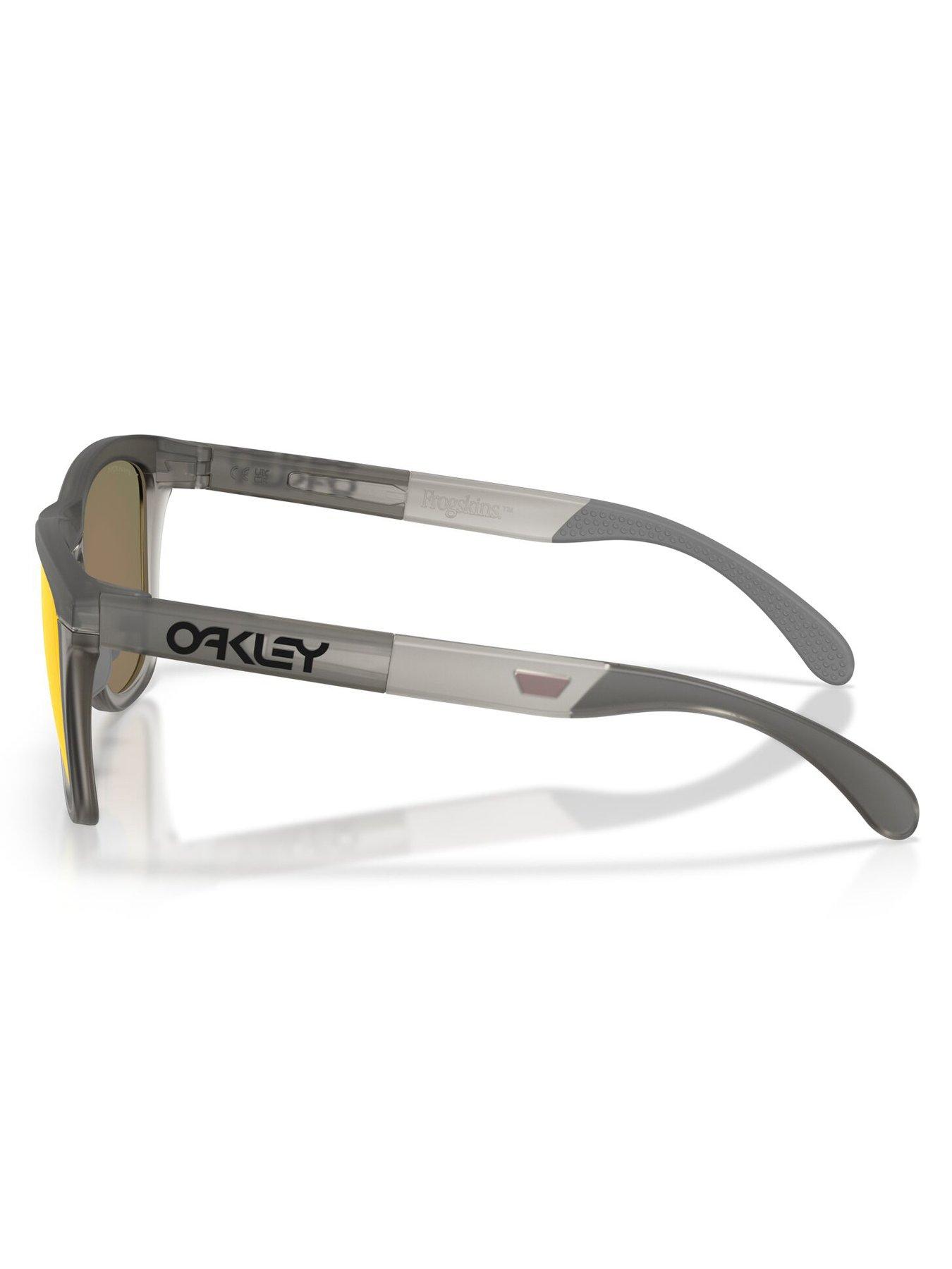 Image 2 of 5 of Oakley Oakley 0oo9503 Round Sunglasses