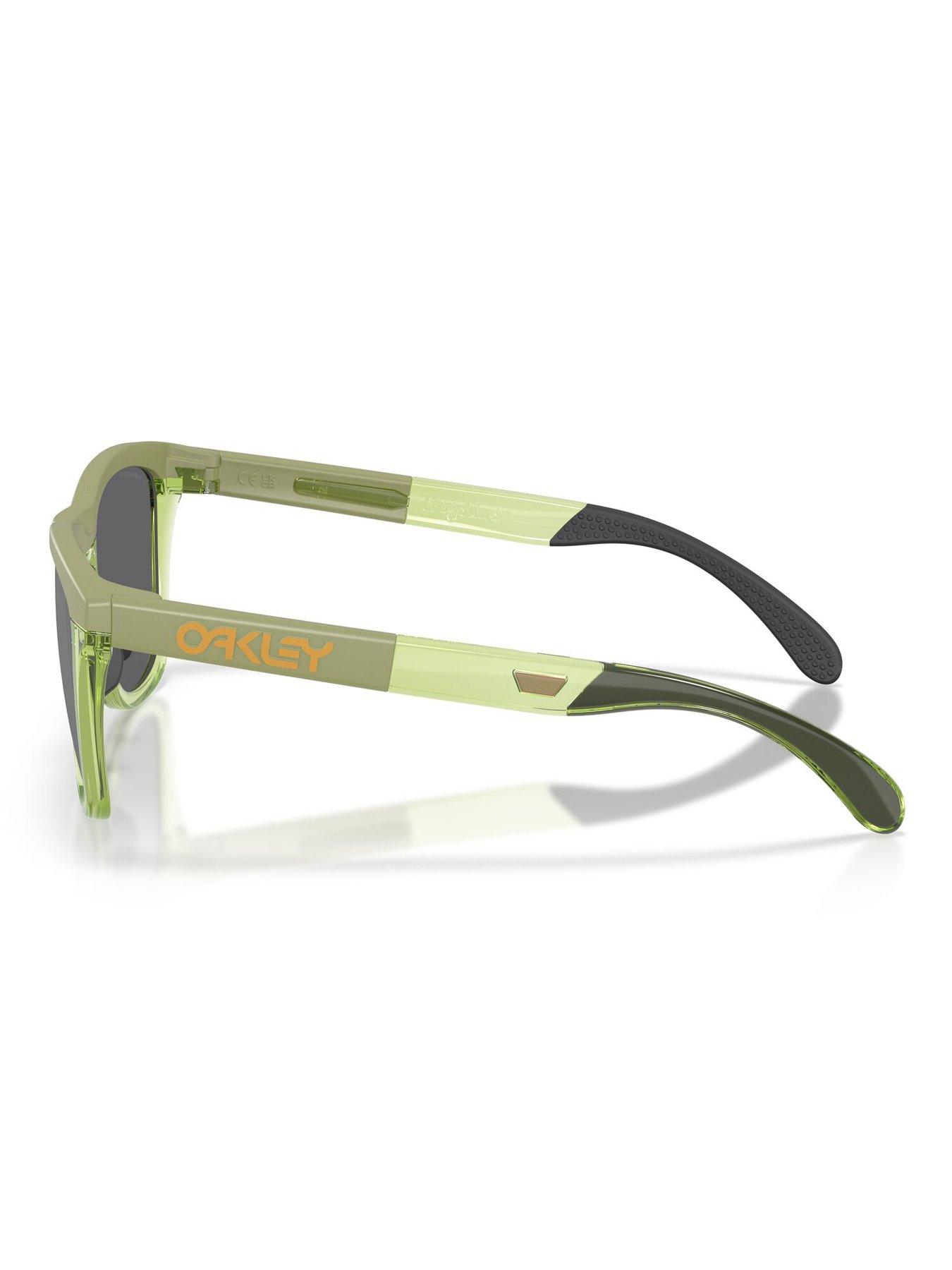 Image 2 of 5 of Oakley Oakley 0oo9503 Round Sunglasses