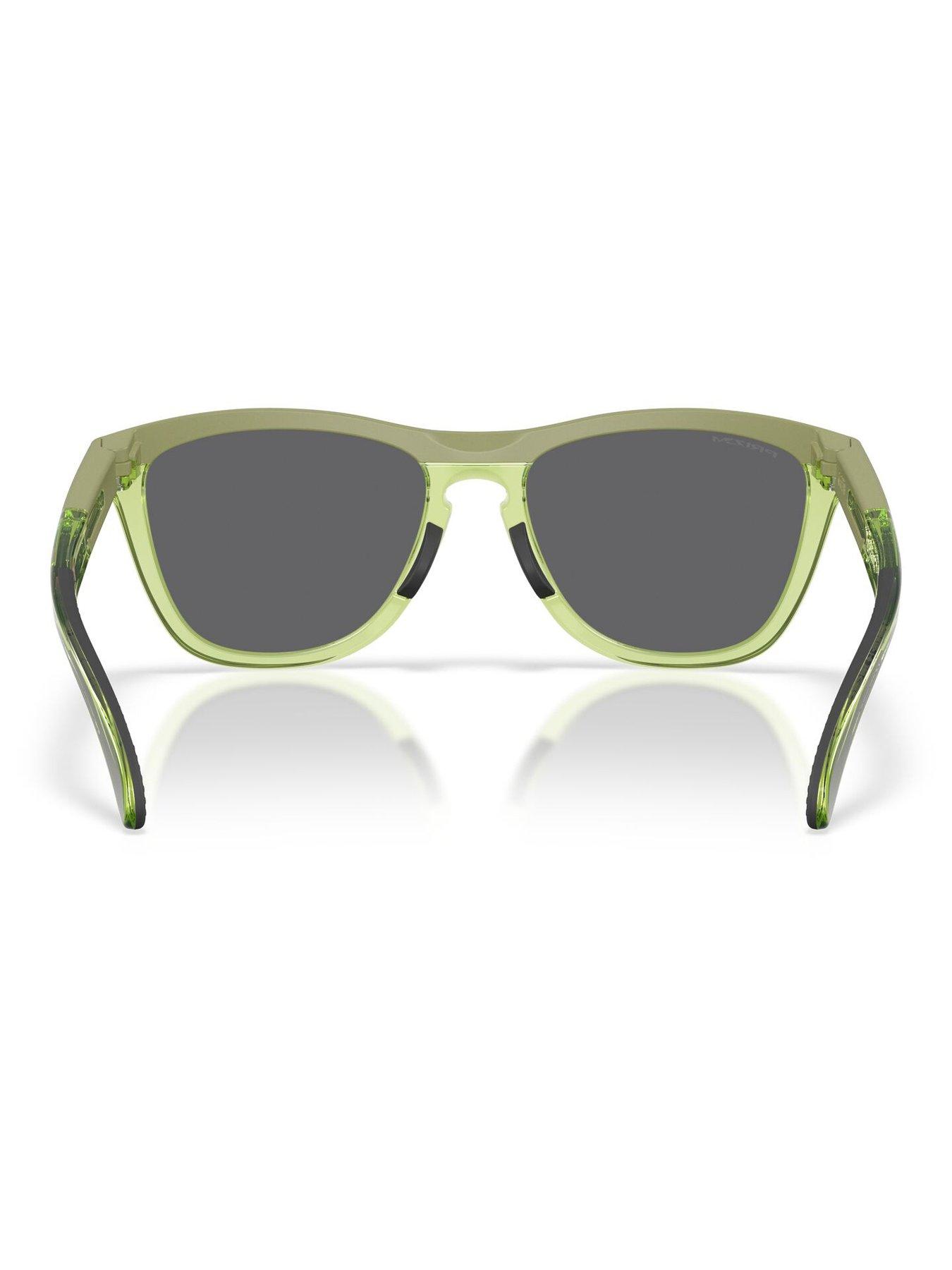 Image 3 of 5 of Oakley Oakley 0oo9503 Round Sunglasses
