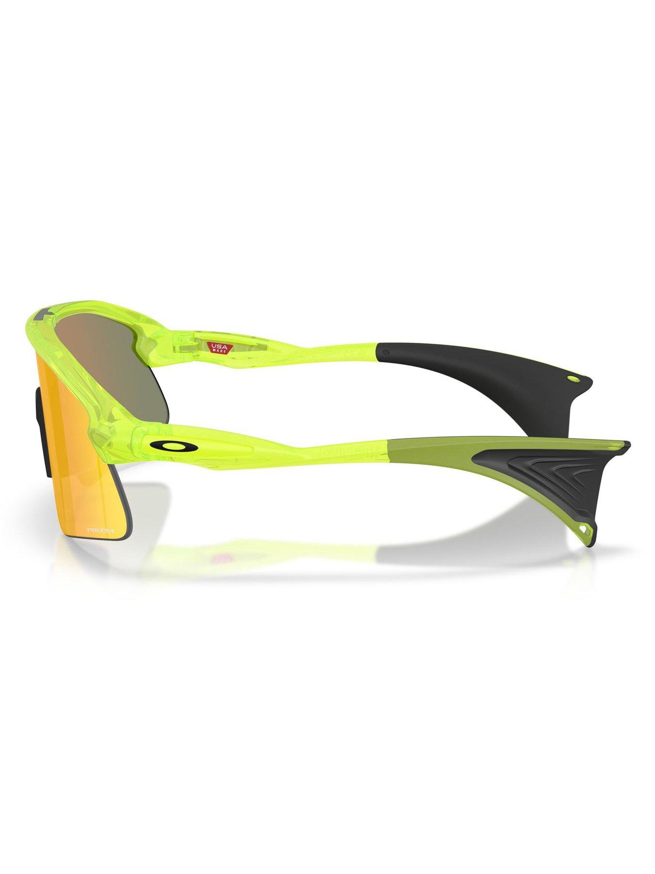 Image 2 of 5 of Oakley Stunt Devil Rectangle Sunglasses - Metal