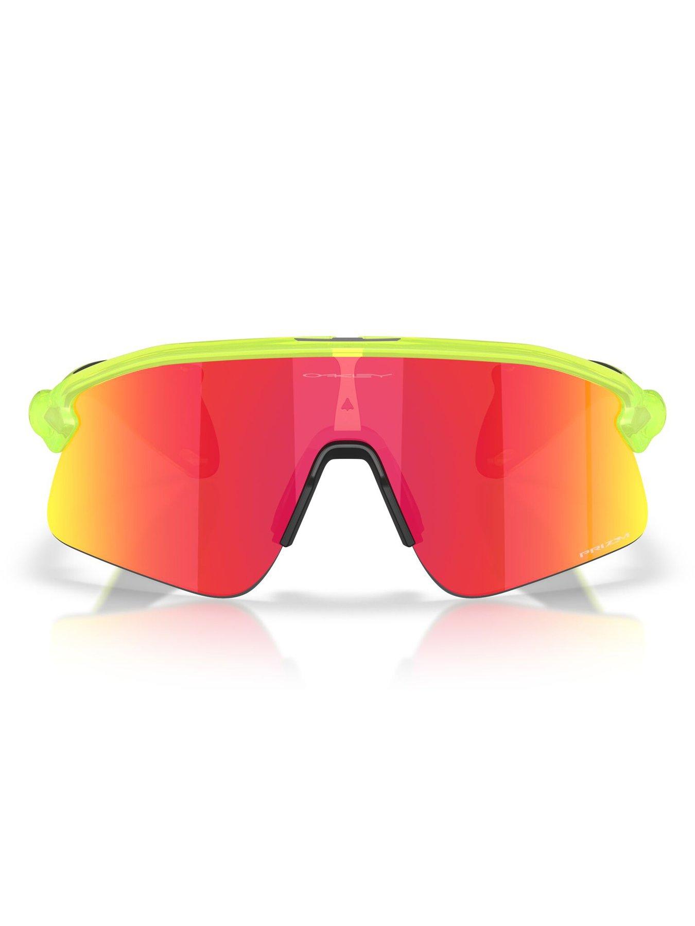 Image 4 of 5 of Oakley Stunt Devil Rectangle Sunglasses - Metal