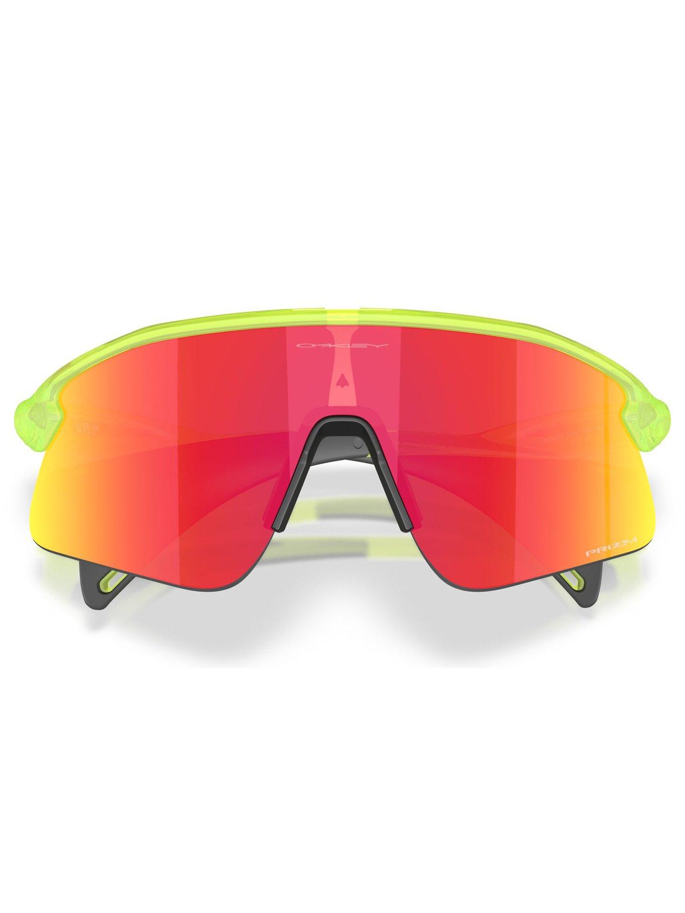 Image 5 of 5 of Oakley Stunt Devil Rectangle Sunglasses - Metal
