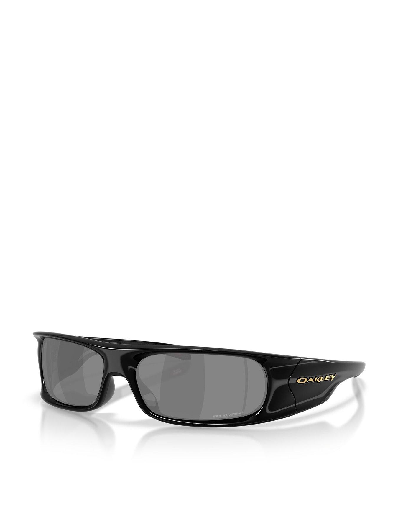 Image 1 of 5 of Oakley Oakley Highland Rectangle Sunglasses