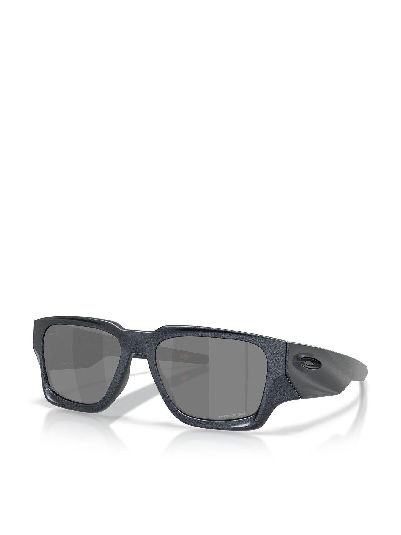 Image 1 of 5 of Oakley Oakley Instagator Rectangle Sunglasses