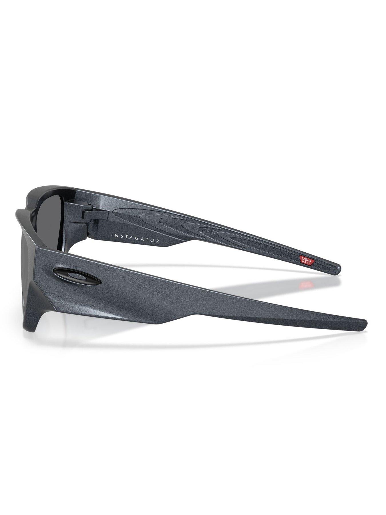 Image 2 of 5 of Oakley Oakley Instagator Rectangle Sunglasses