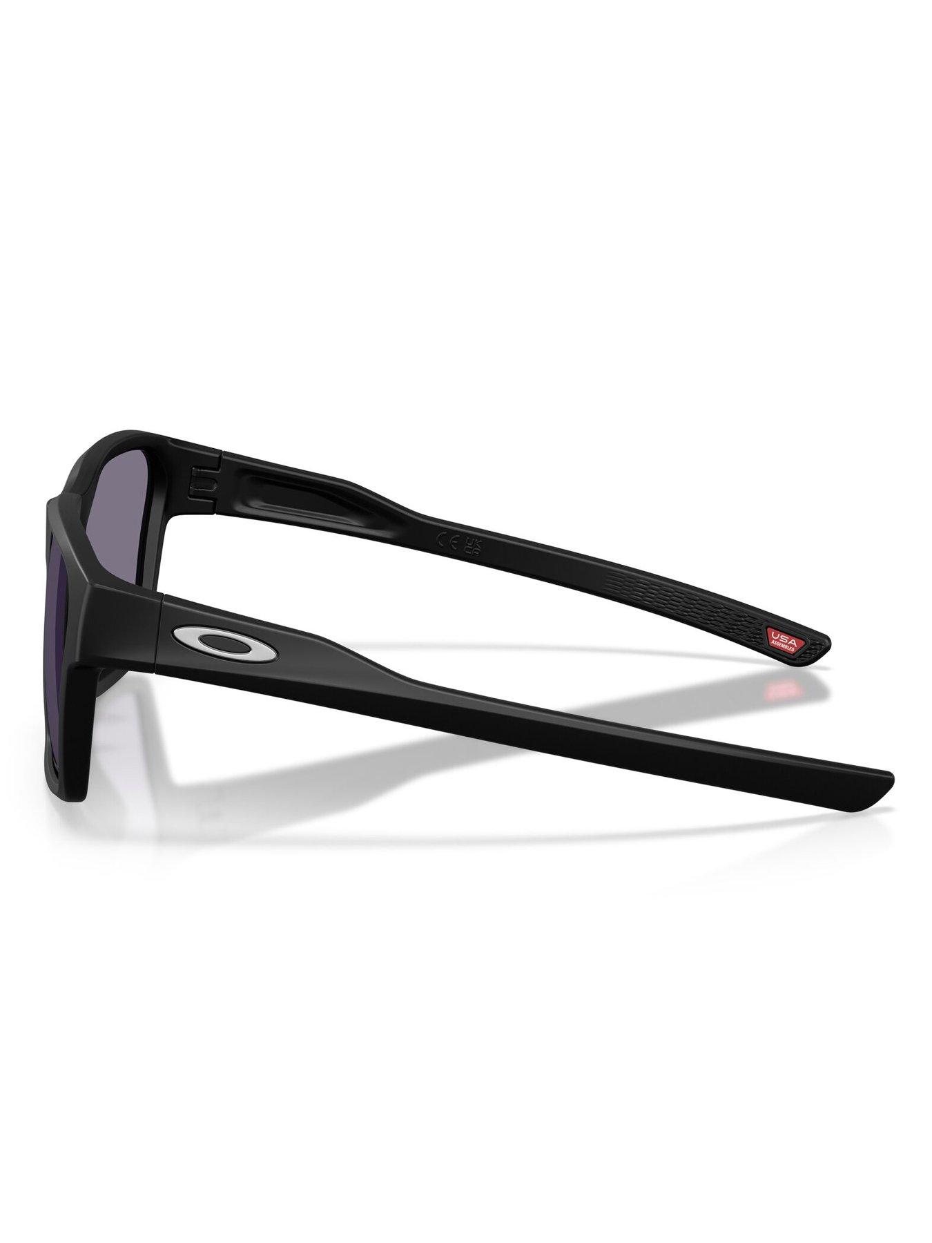 Image 2 of 5 of Oakley Briza Square Sunglasses - Black