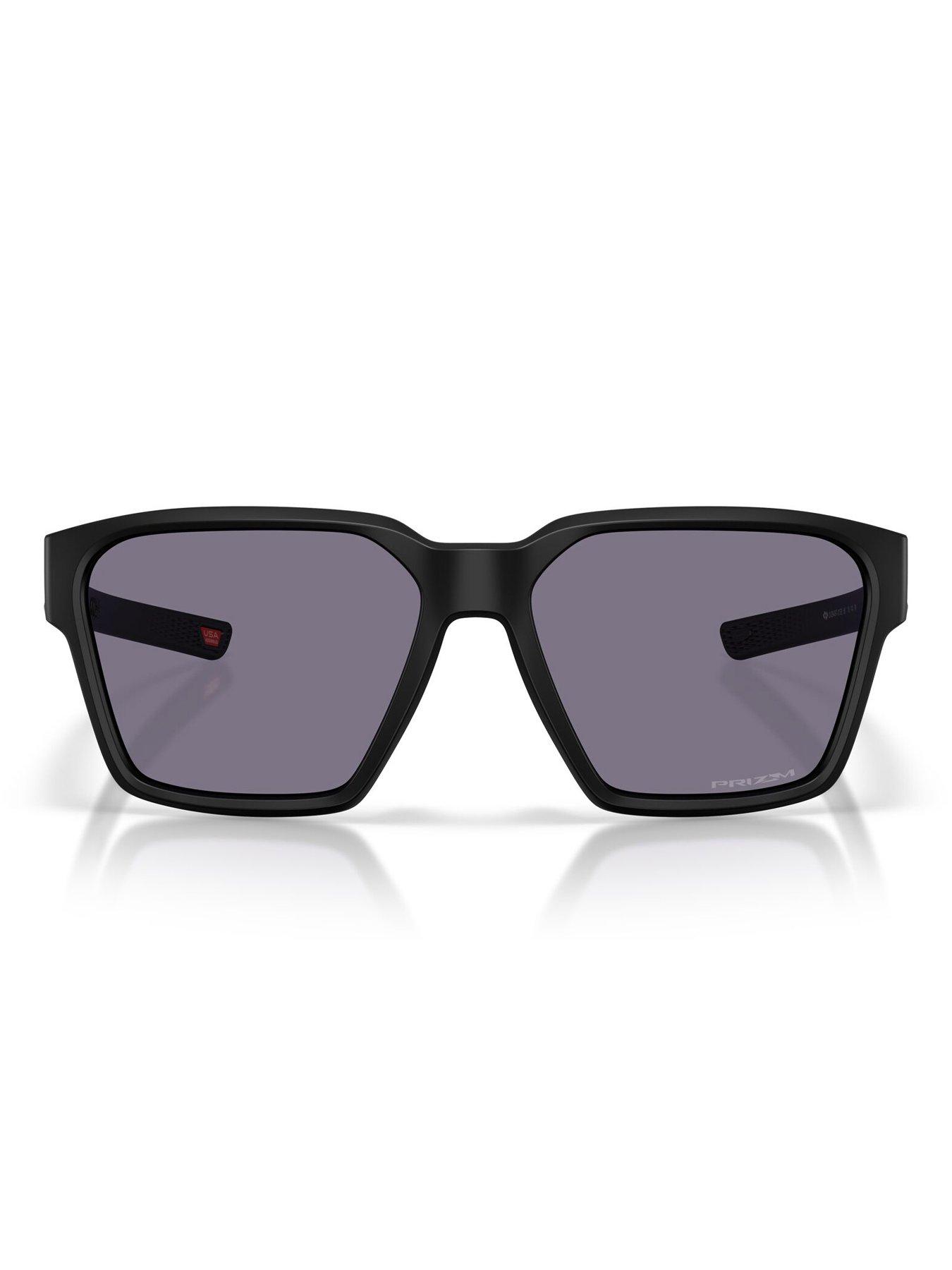 Image 4 of 5 of Oakley Briza Square Sunglasses - Black