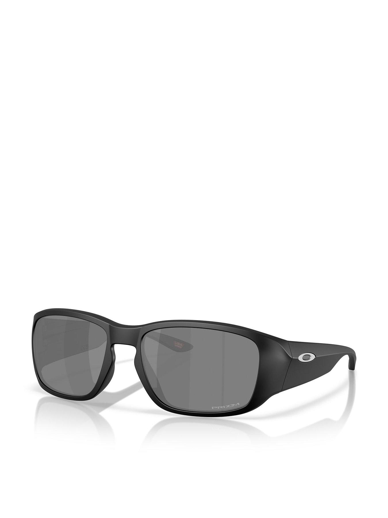 Oakley Tourniquet Prizm Grey Lenses - Black