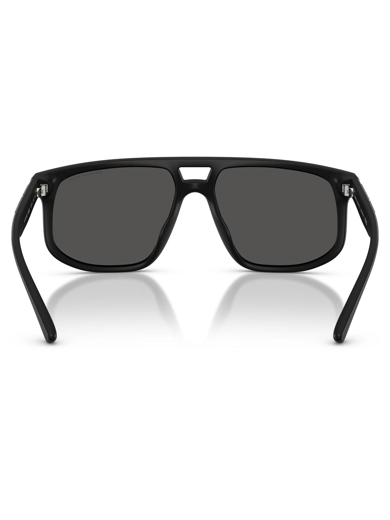 Image 3 of 5 of Armani Exchange Armani Exchange 0ax4161su Pilot Sunglasses