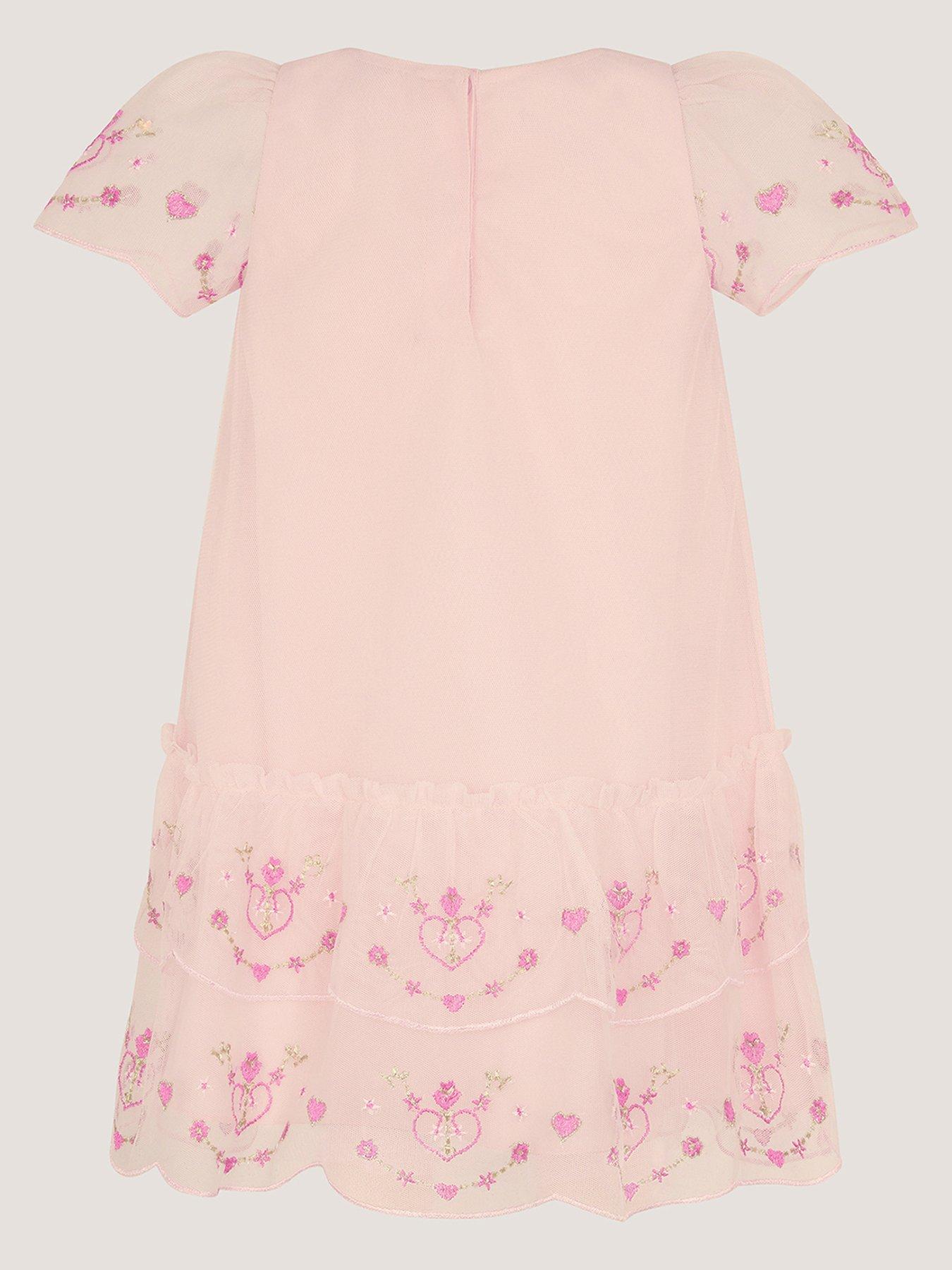 sachin and babi light blue dress Buy Baby Dresses Heart Girls Online
