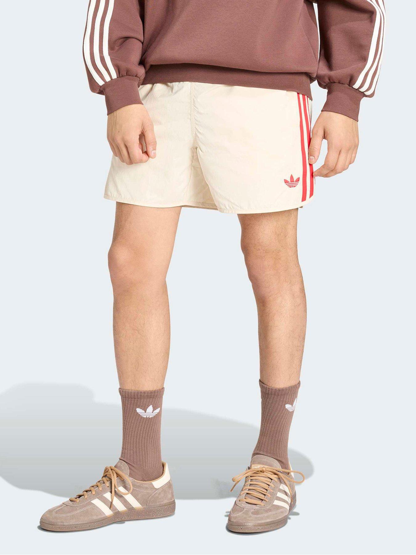 adidas Originals Mens Sprinter Short, Crli/Betsca, Size Xl, Men