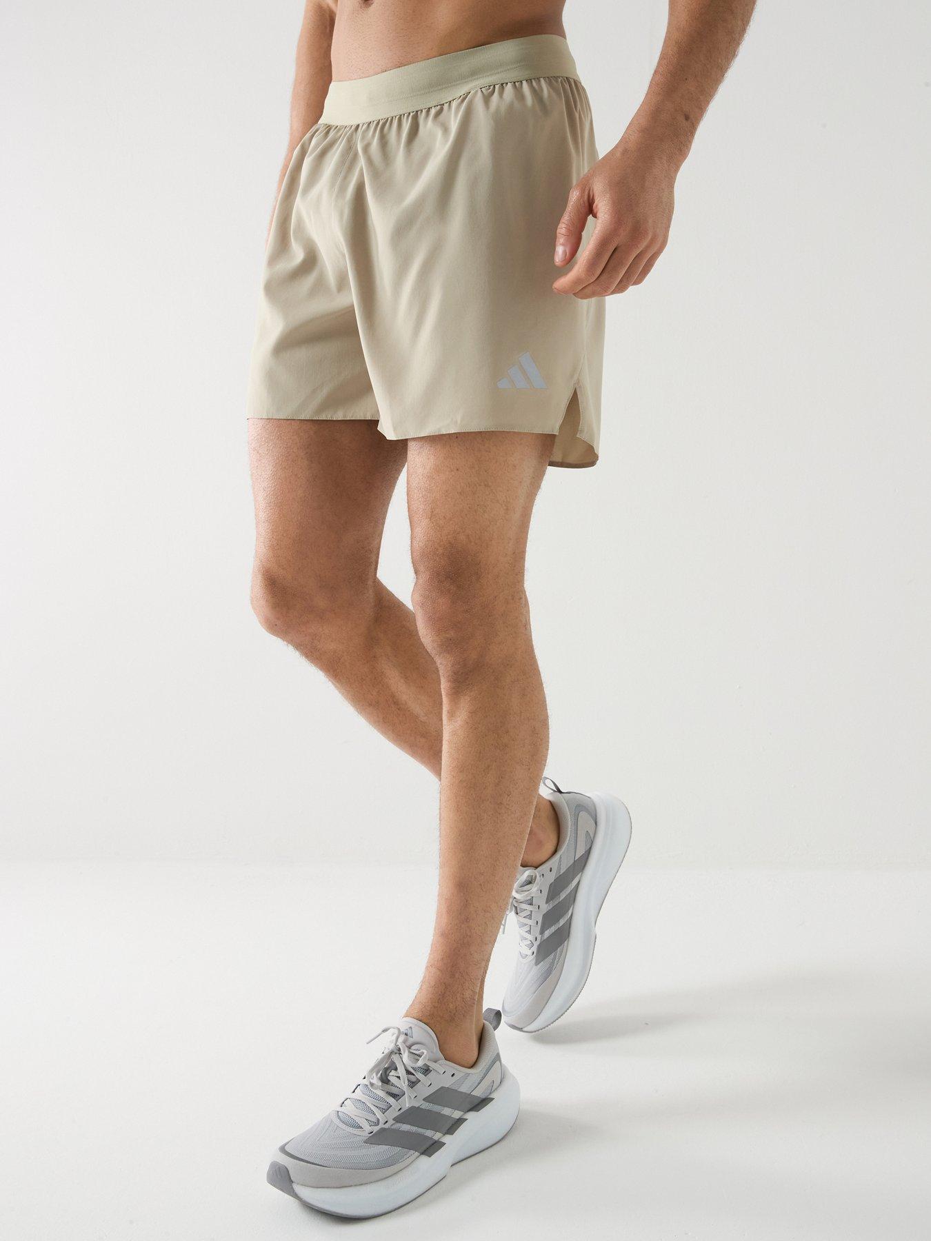 adidas Mens Running Adi365 Essentials 7 Inch Shorts, Woca, Size Xl, Men