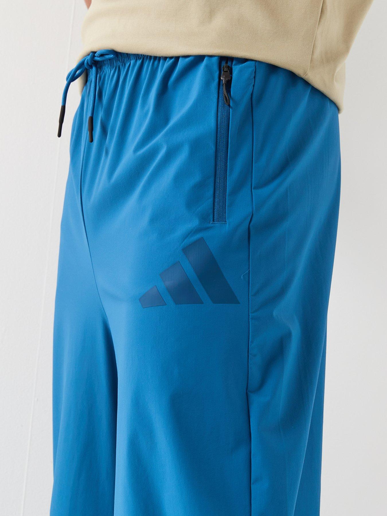 adidas Sportswear Men's ZNE Woven Pant - Blue | Very