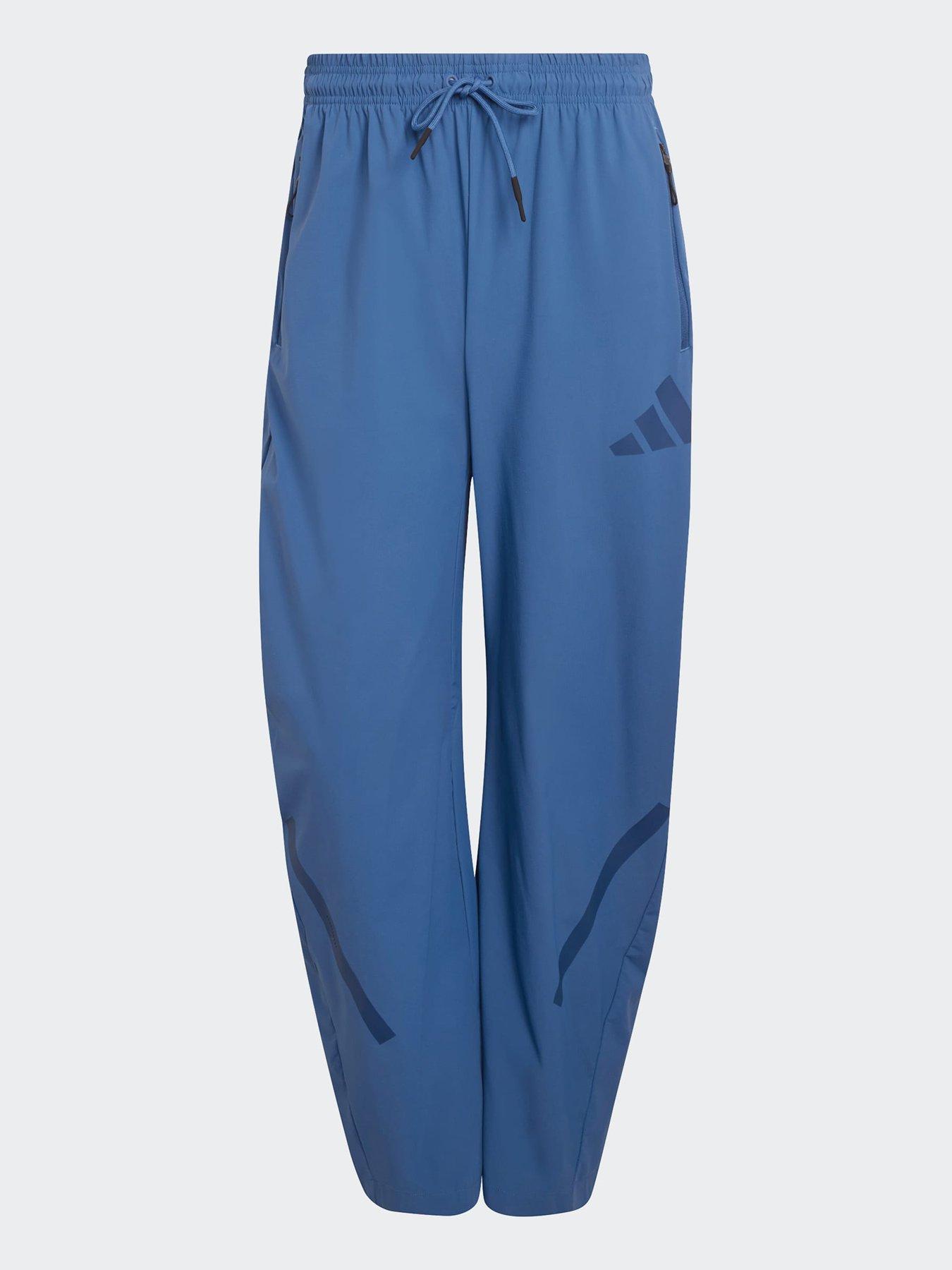 adidas Sportswear Men's ZNE Woven Pant - Blue | Very
