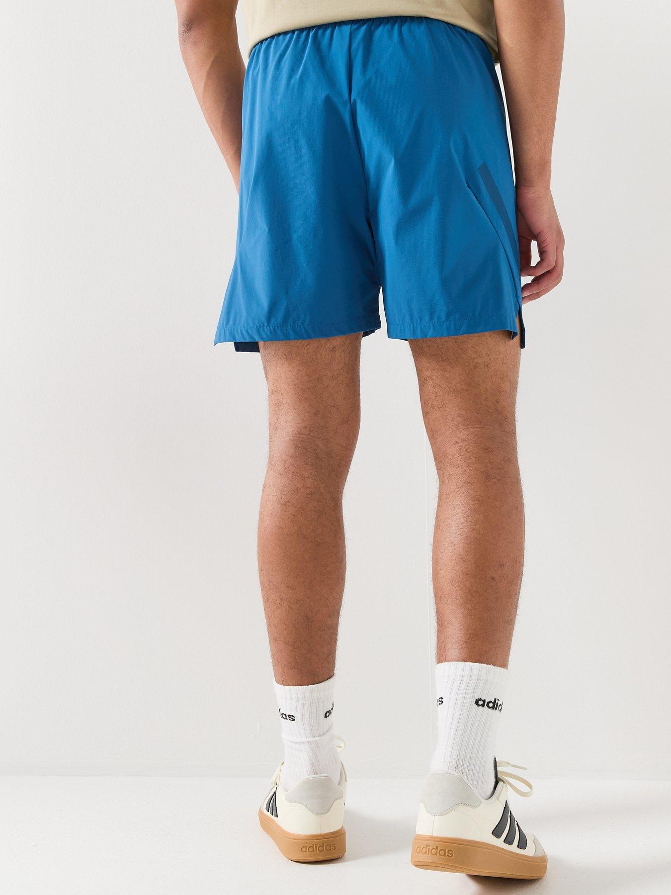 adidas Sportswear Men's ZNE Woven Short - Blue | Very