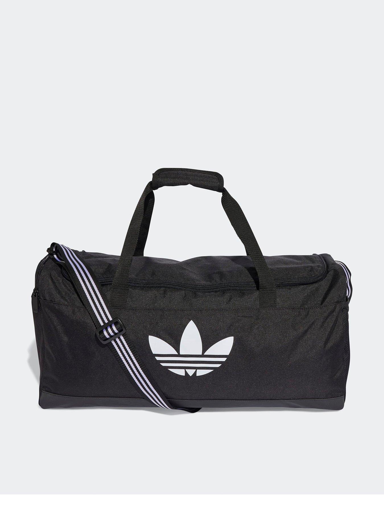 adidas Originals Unisex Duffle Bag - Black