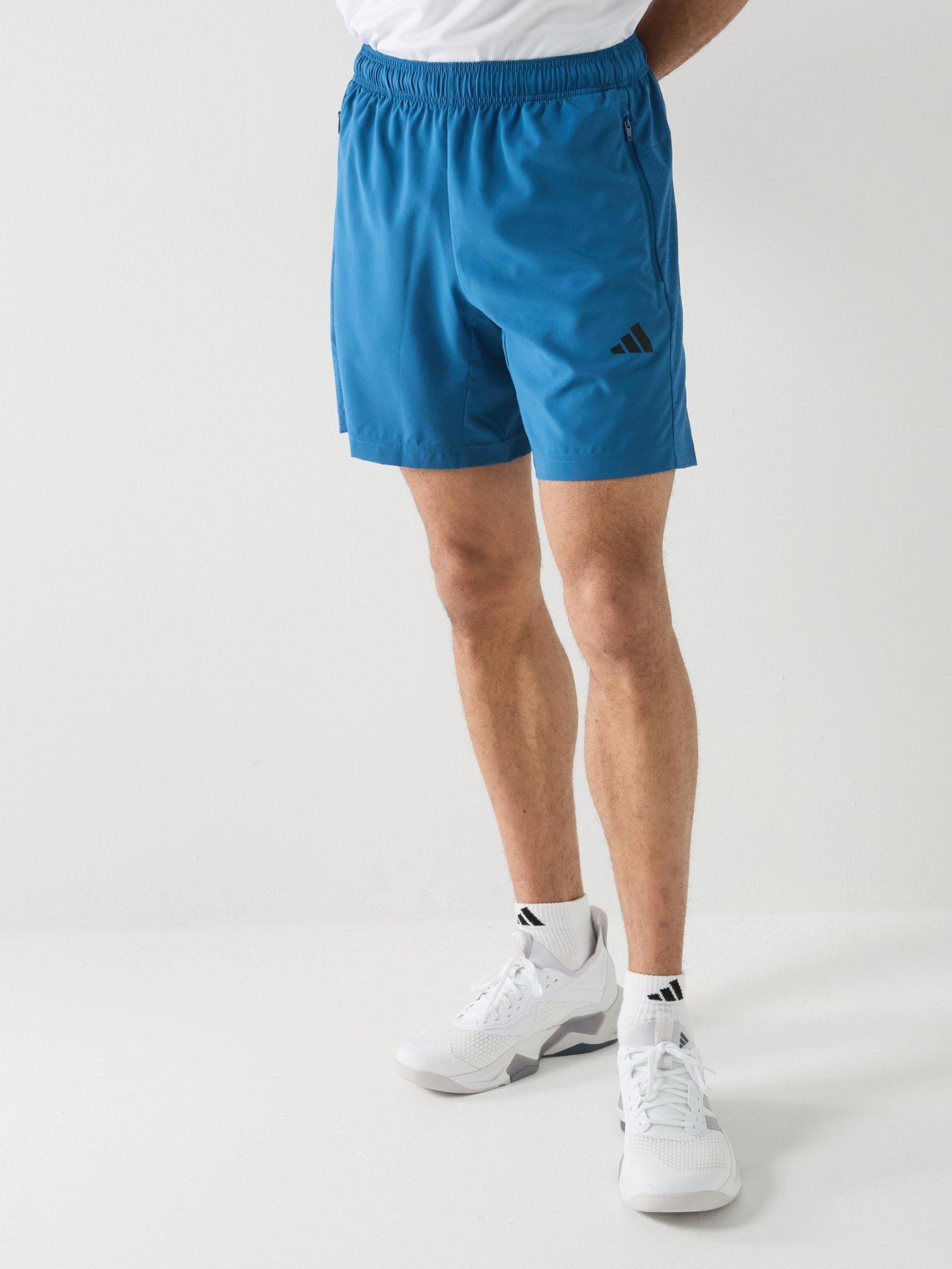 adidas Mens Training Workout Essentials Woven Shorts, Dupe, Size S, Men