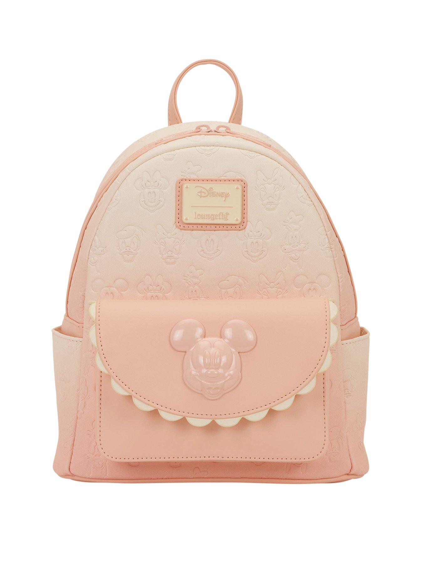 Loungefly Lf Disney Mickey  &  Friends Mini Backpack