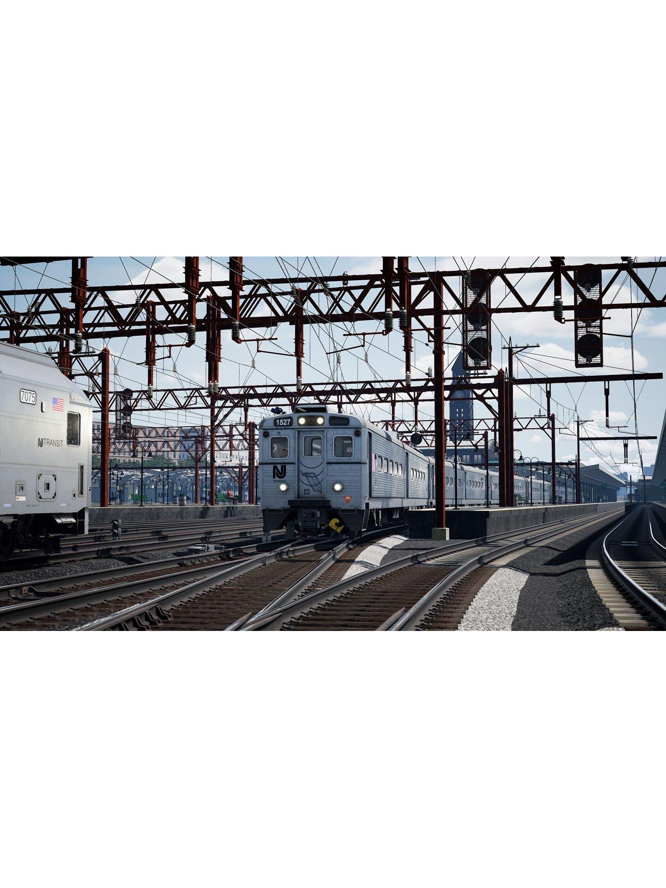Image 2 of 7 of PlayStation 5 Train Sim World 6