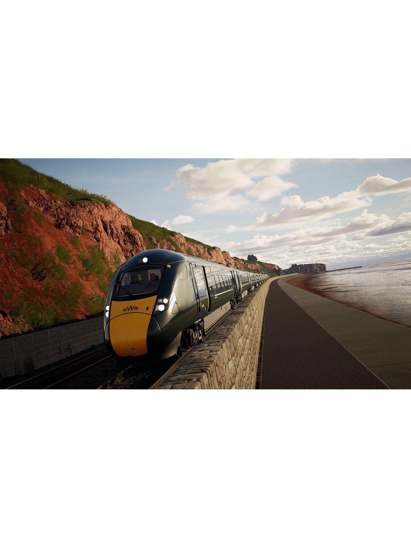 Image 4 of 7 of PlayStation 5 Train Sim World 6