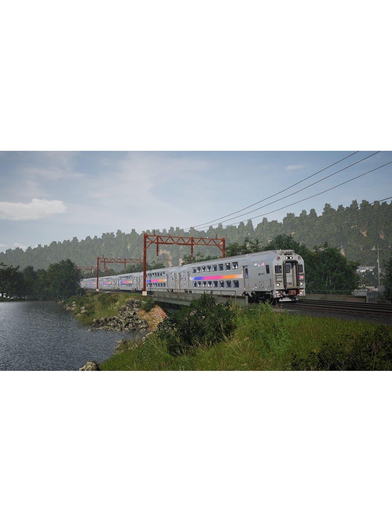 Image 5 of 7 of PlayStation 5 Train Sim World 6