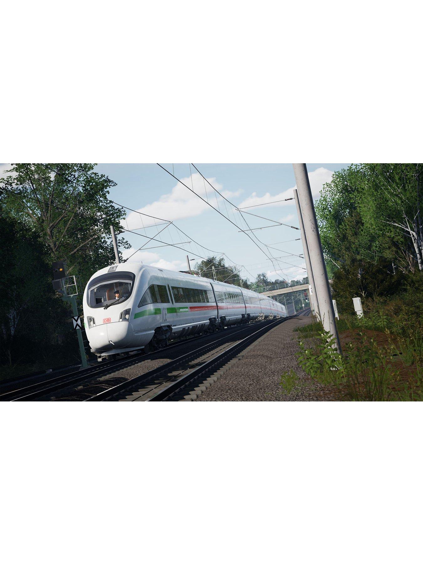 Image 6 of 7 of PlayStation 5 Train Sim World 6