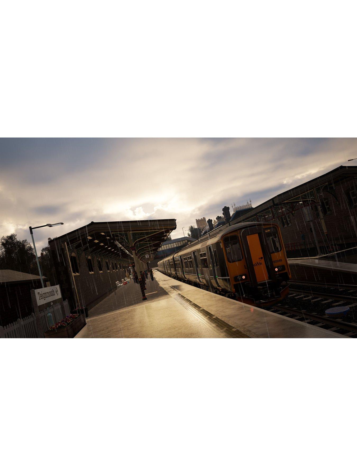 Image 7 of 7 of PlayStation 5 Train Sim World 6