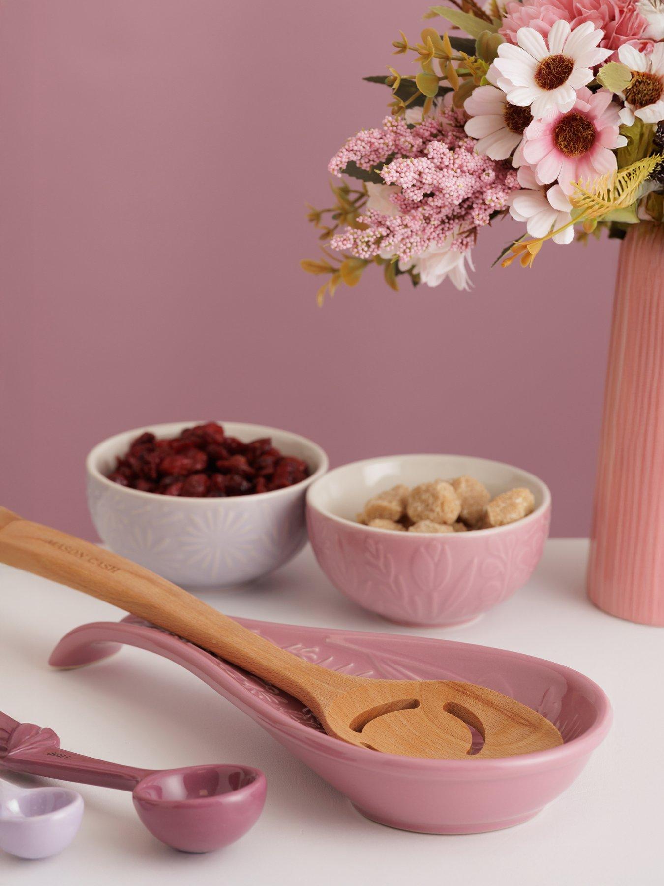 Mason Cash In The Meadow Spoon Rest