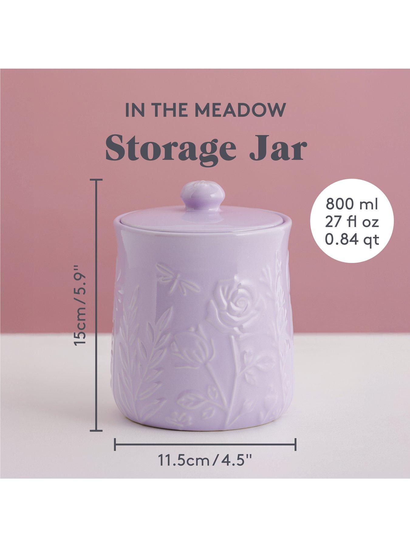Image 5 of 6 of Mason Cash In The Meadow Storage 11.5x15cm Set Of 3