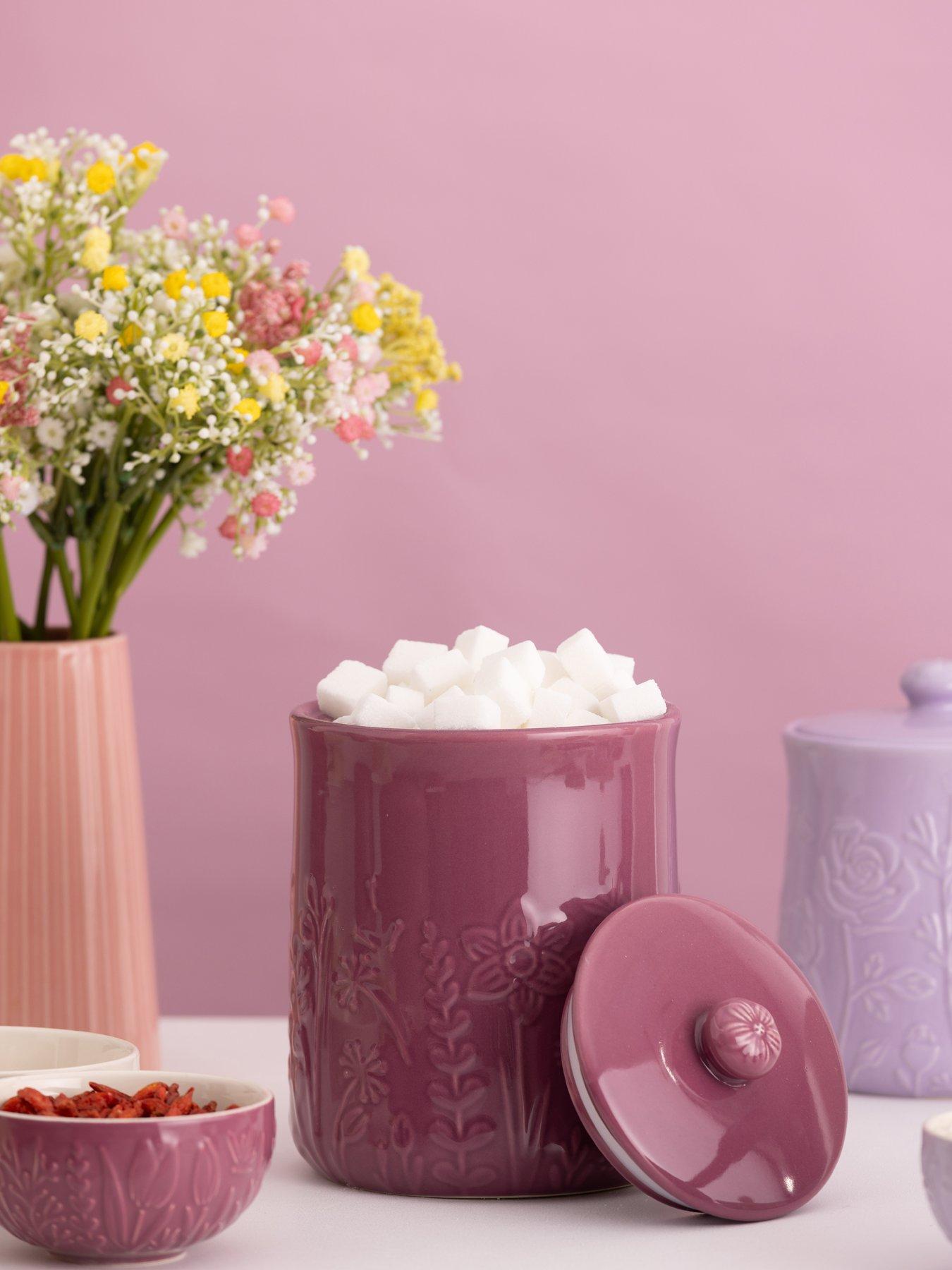 Mason Cash In The Meadow Storage 13x18cm Set Of 3