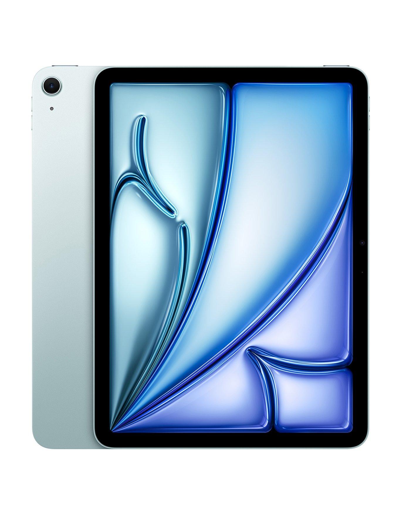 Apple iPad mini (7th Gen, A17 Pro, 2024) 512Gb, Wi-Fi - Blue | Very