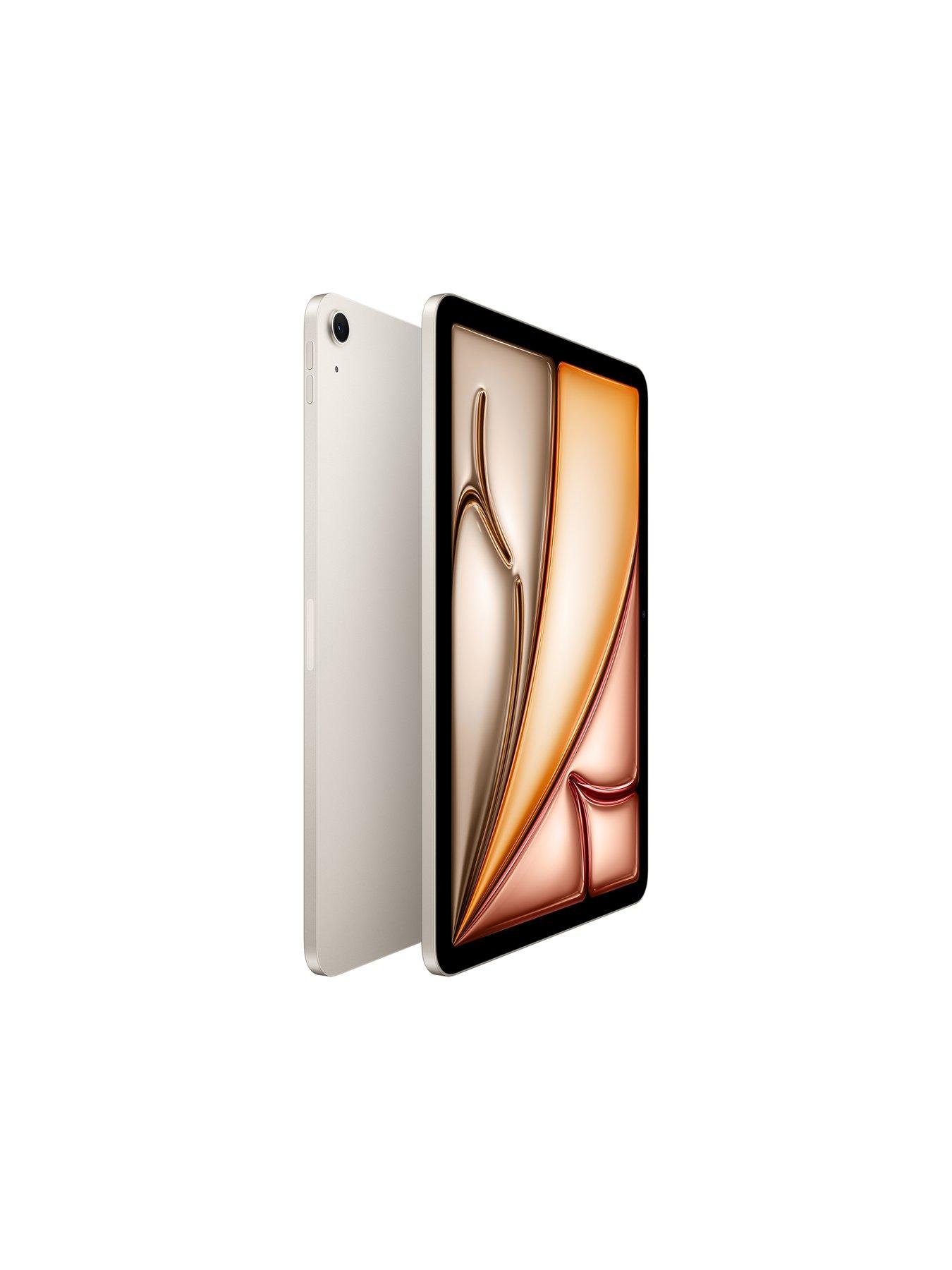Image 2 of 8 of Apple iPad Air (M4, 2026) 11-inch, Wi-Fi, 128GB - Starlight