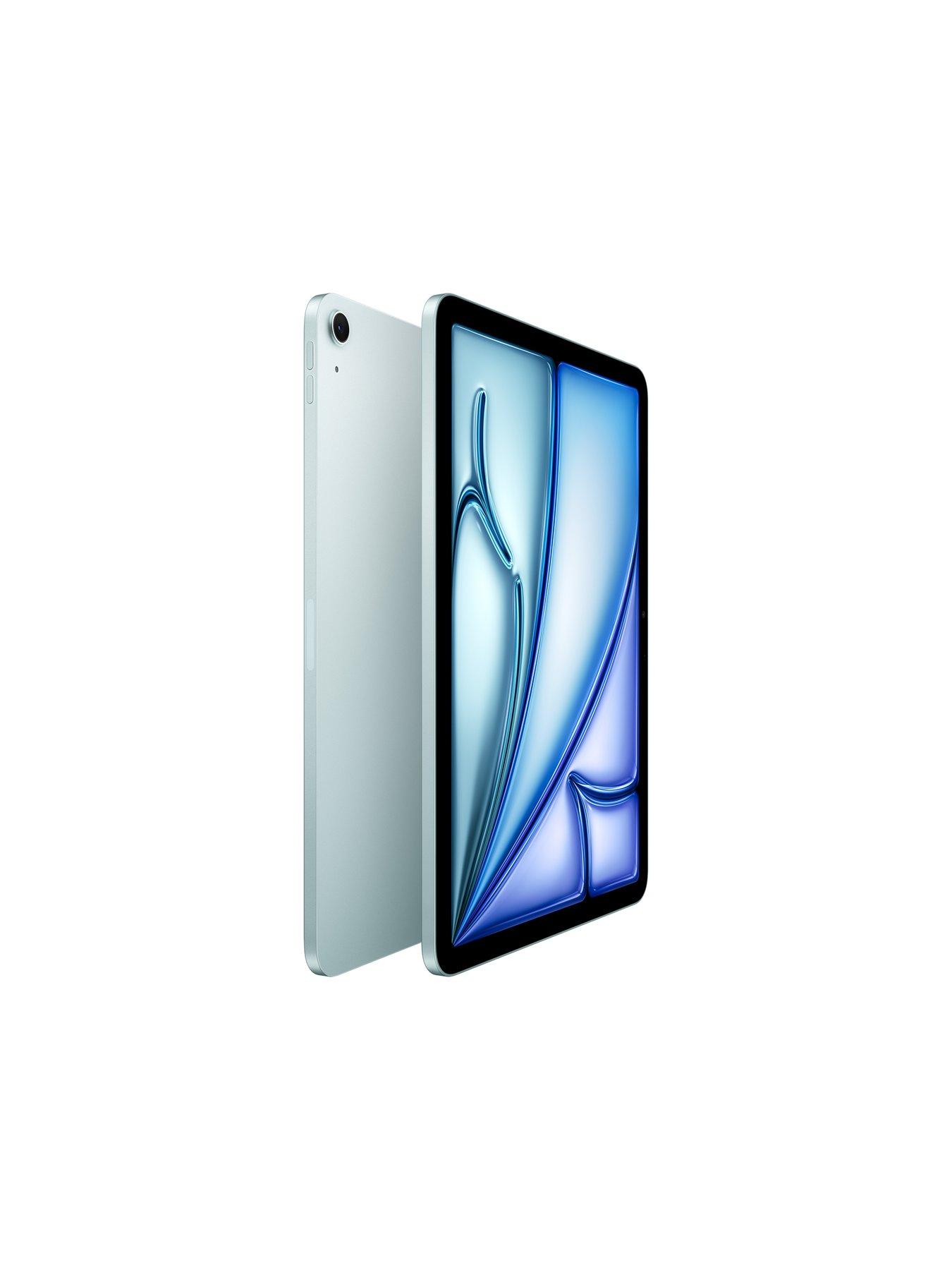 Image 2 of 8 of Apple iPad Air (M4, 2026) 11-inch, Wi-Fi, 256GB - Blue