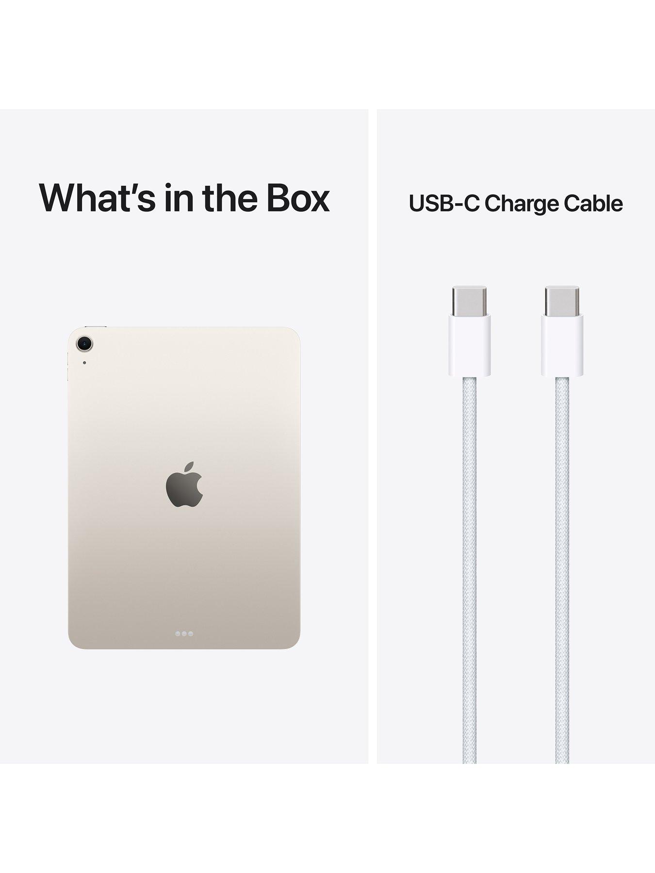 Image 7 of 8 of Apple iPad Air (M4, 2026) 11-inch, Wi-Fi, 256GB - Starlight