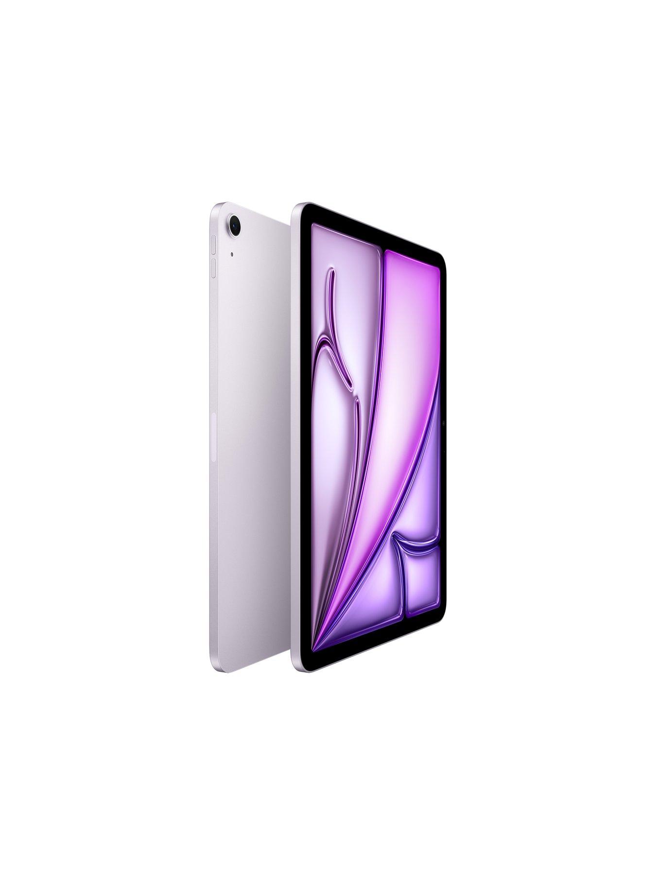 Image 2 of 8 of Apple iPad Air (M4, 2026) 11-inch, Wi-Fi, 512GB - Purple