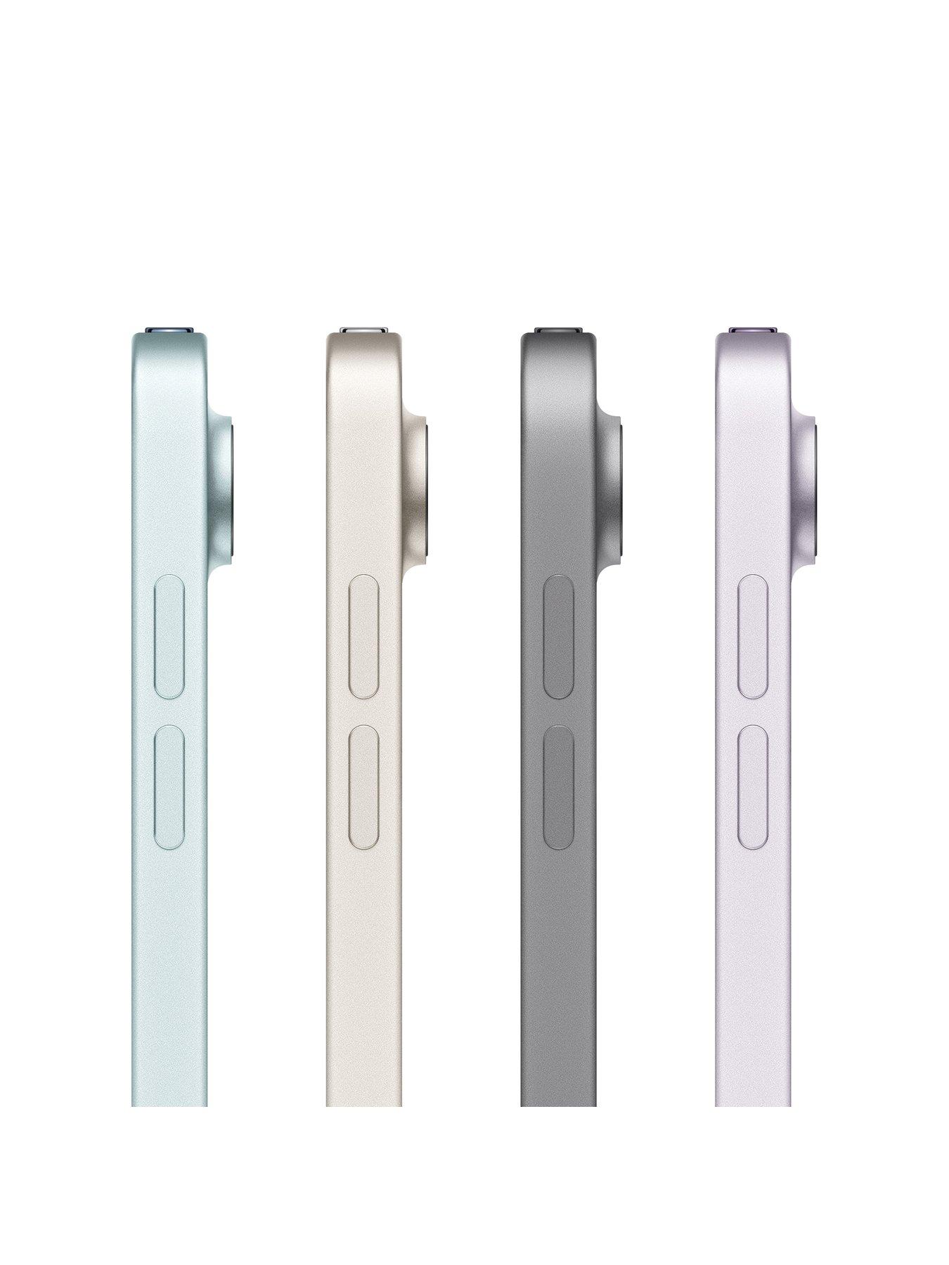 Image 3 of 8 of Apple iPad Air (M4, 2026) 11-inch, Wi-Fi, 1TB - Purple