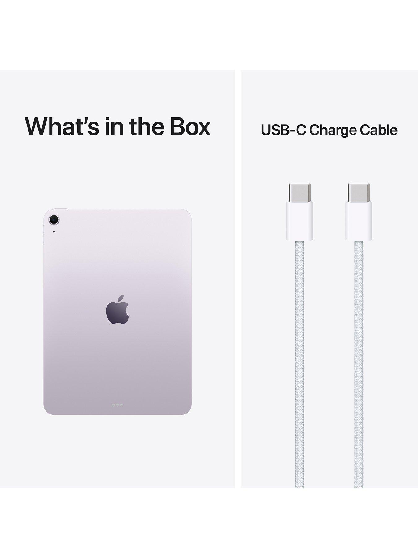Image 7 of 8 of Apple iPad Air (M4, 2026) 11-inch, Wi-Fi, 1TB - Purple