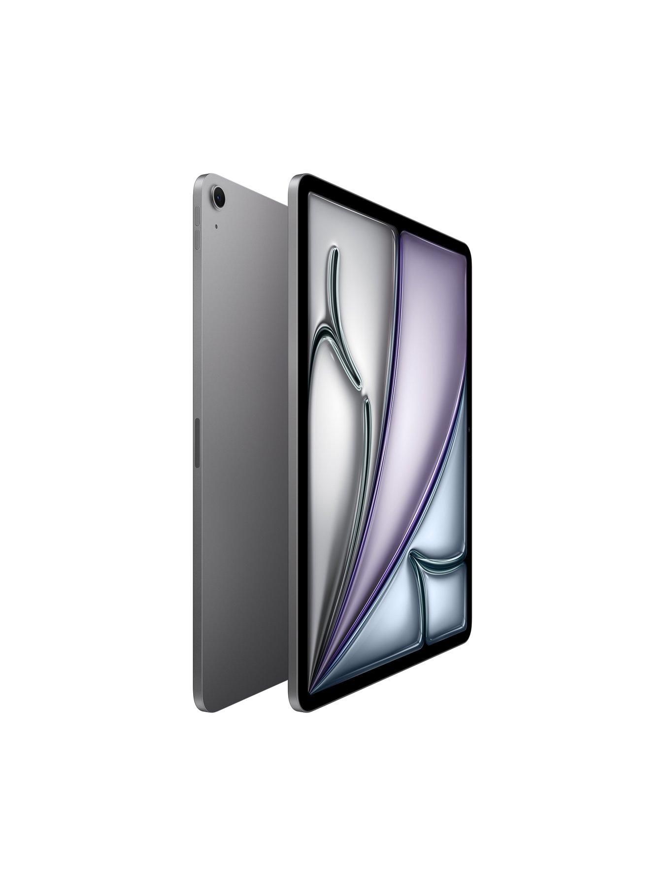 Image 2 of 8 of Apple iPad Air (M4, 2026) 13-inch, Wi-Fi, 128GB - Space Grey