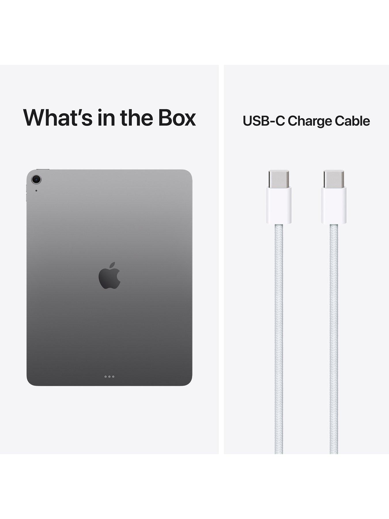 Image 7 of 8 of Apple iPad Air (M4, 2026) 13-inch, Wi-Fi, 128GB - Space Grey