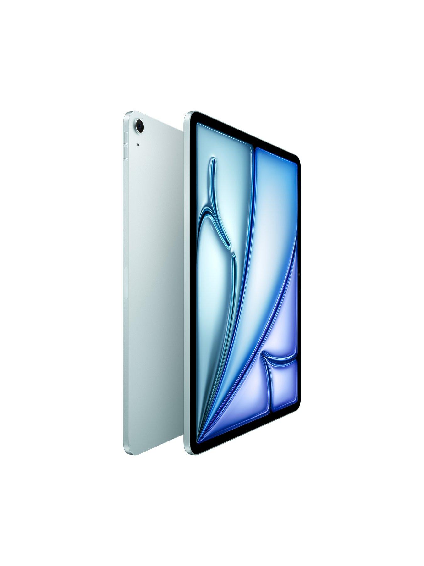 Image 2 of 8 of Apple iPad Air (M4, 2026) 13-inch, Wi-Fi, 128GB - Blue