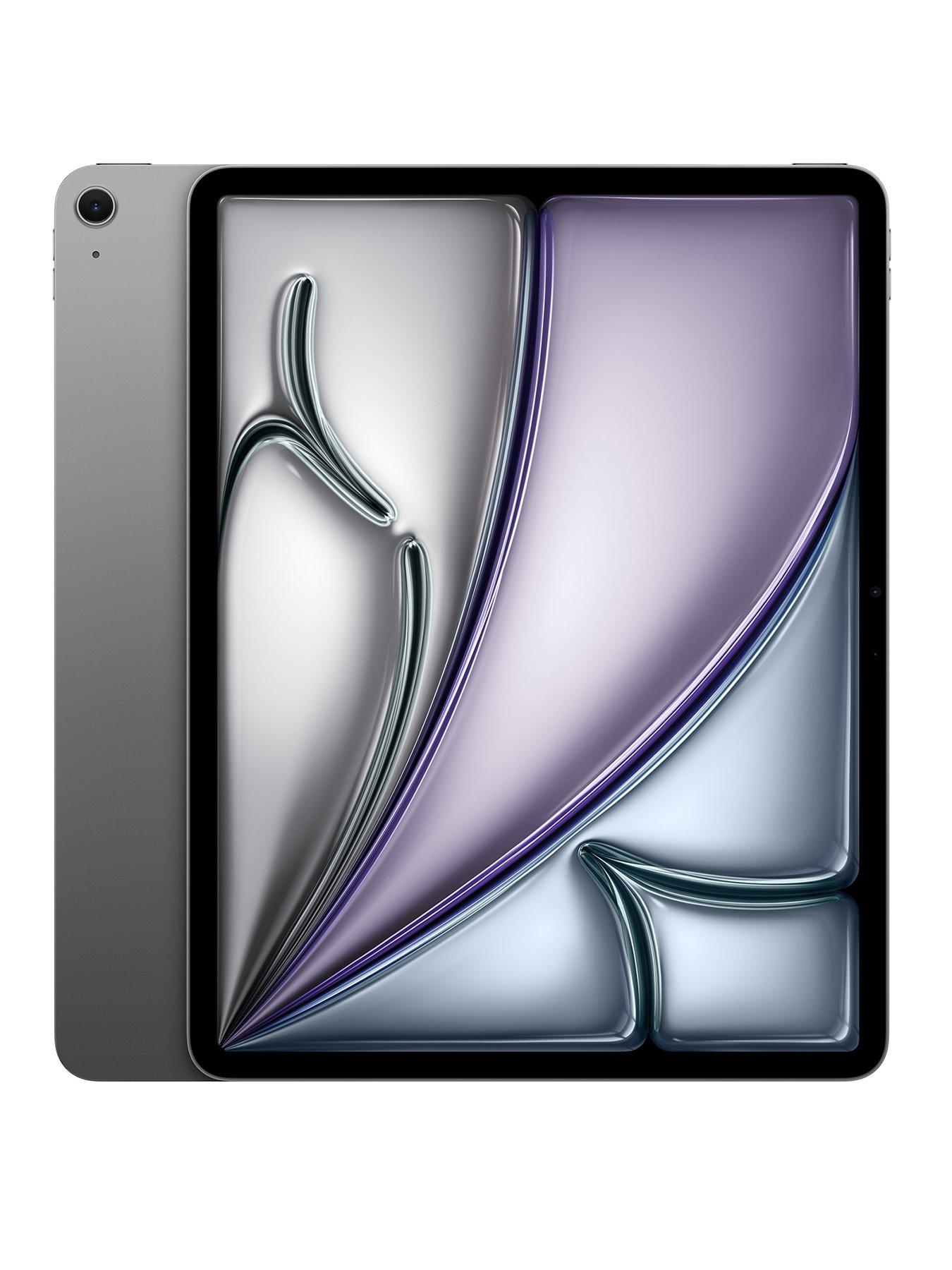（豪華おまけ付き)13インチ iPad Air M4 256GB スペースグレー Apple iPad Air (M4, 2026) 13-inch, Wi-Fi, 256GB - Space Grey | Very